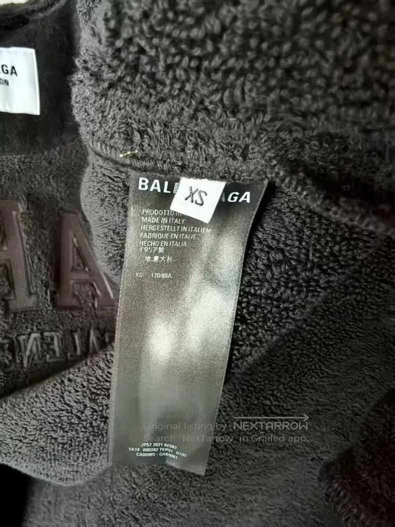 Balenciaga Balenciaga Jacket Size US XS / EU 42 / 0 - 4 Thumbnail