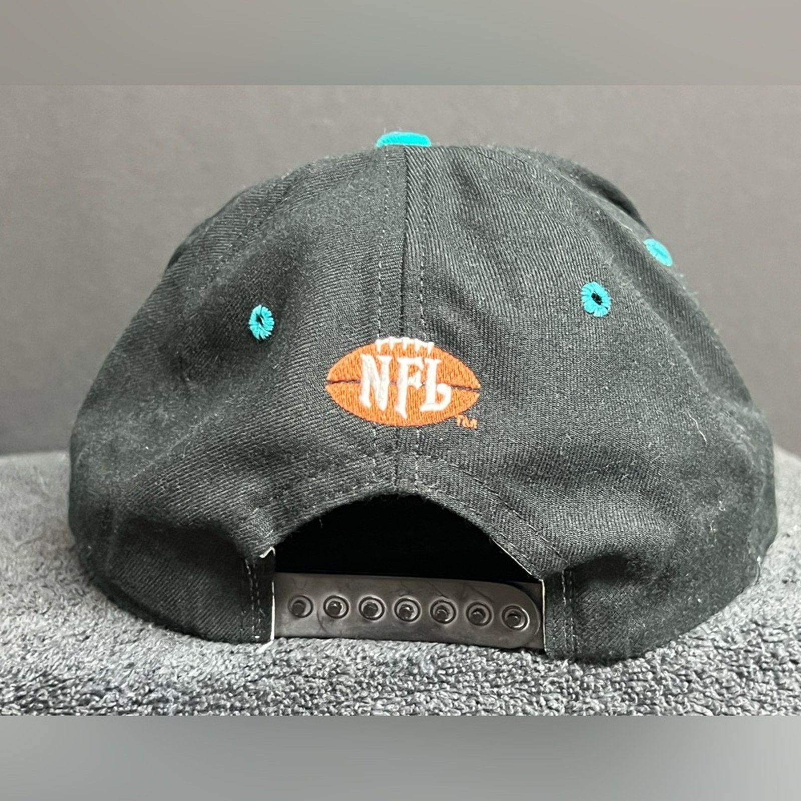 New Era Vintage NFL 75th Anniversary Snapback Hat Cap New Era 1994 Size ONE SIZE - 3 Thumbnail