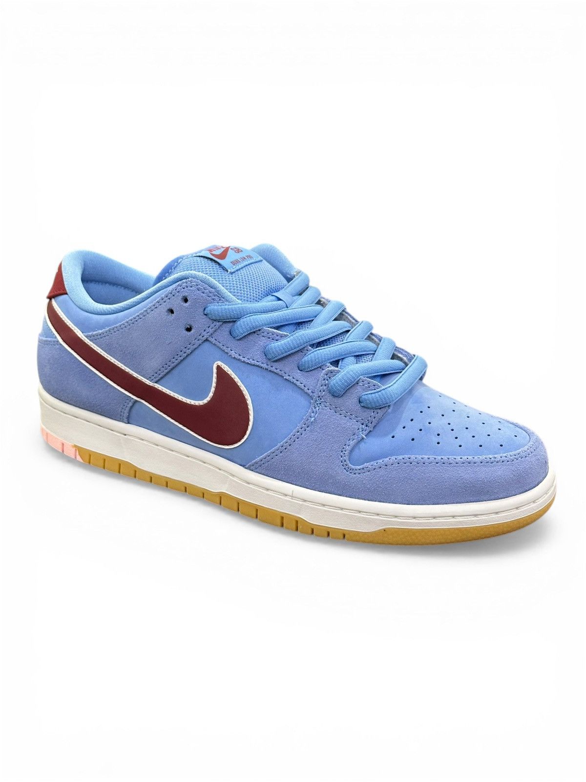 Nike Size 10 - Nike SB Dunk Low Premium Philadelphia Phillies Size US 10 / EU 43 - 3 Thumbnail
