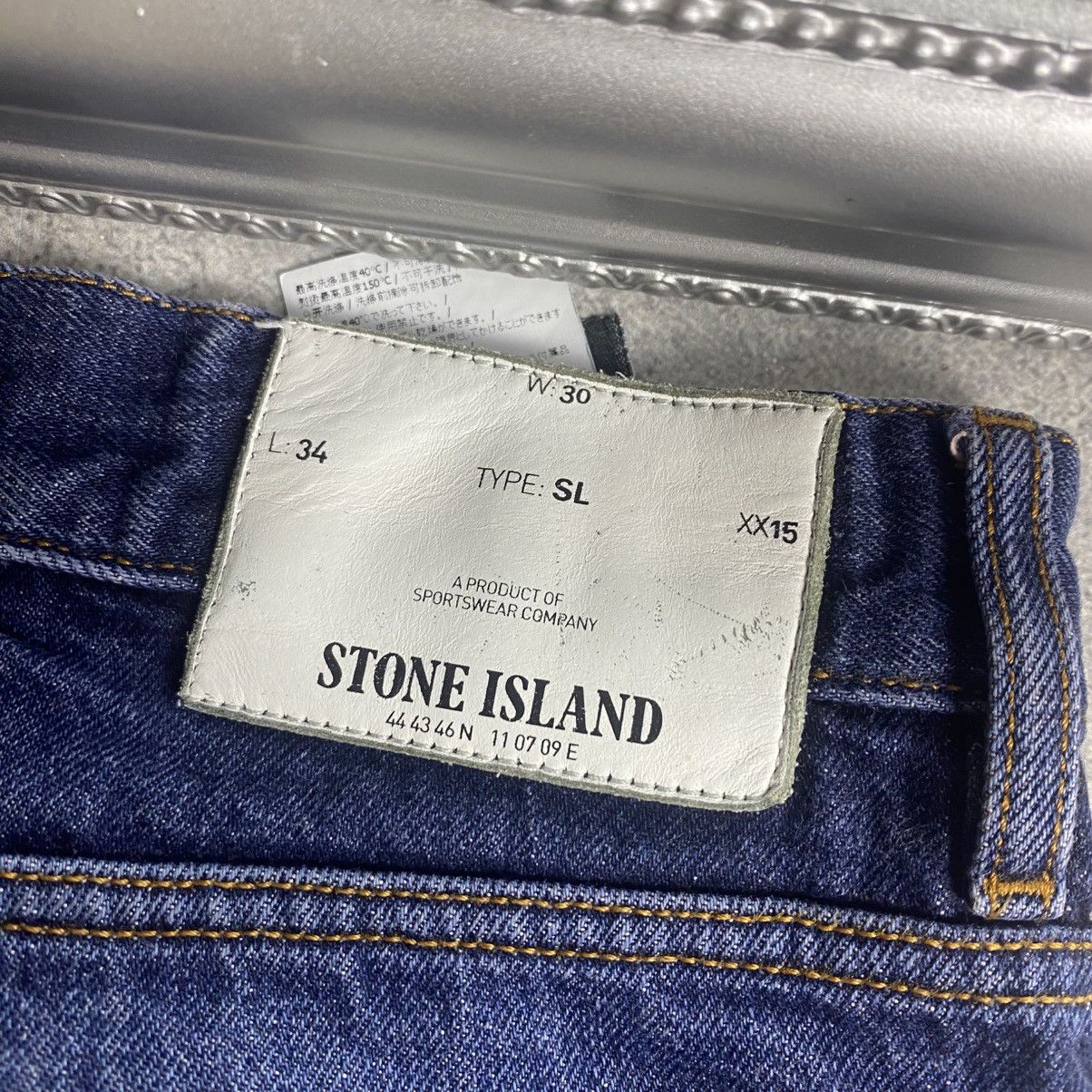 Stone Island Stone Island Jeans Size US 30 / EU 46 - 5 Thumbnail