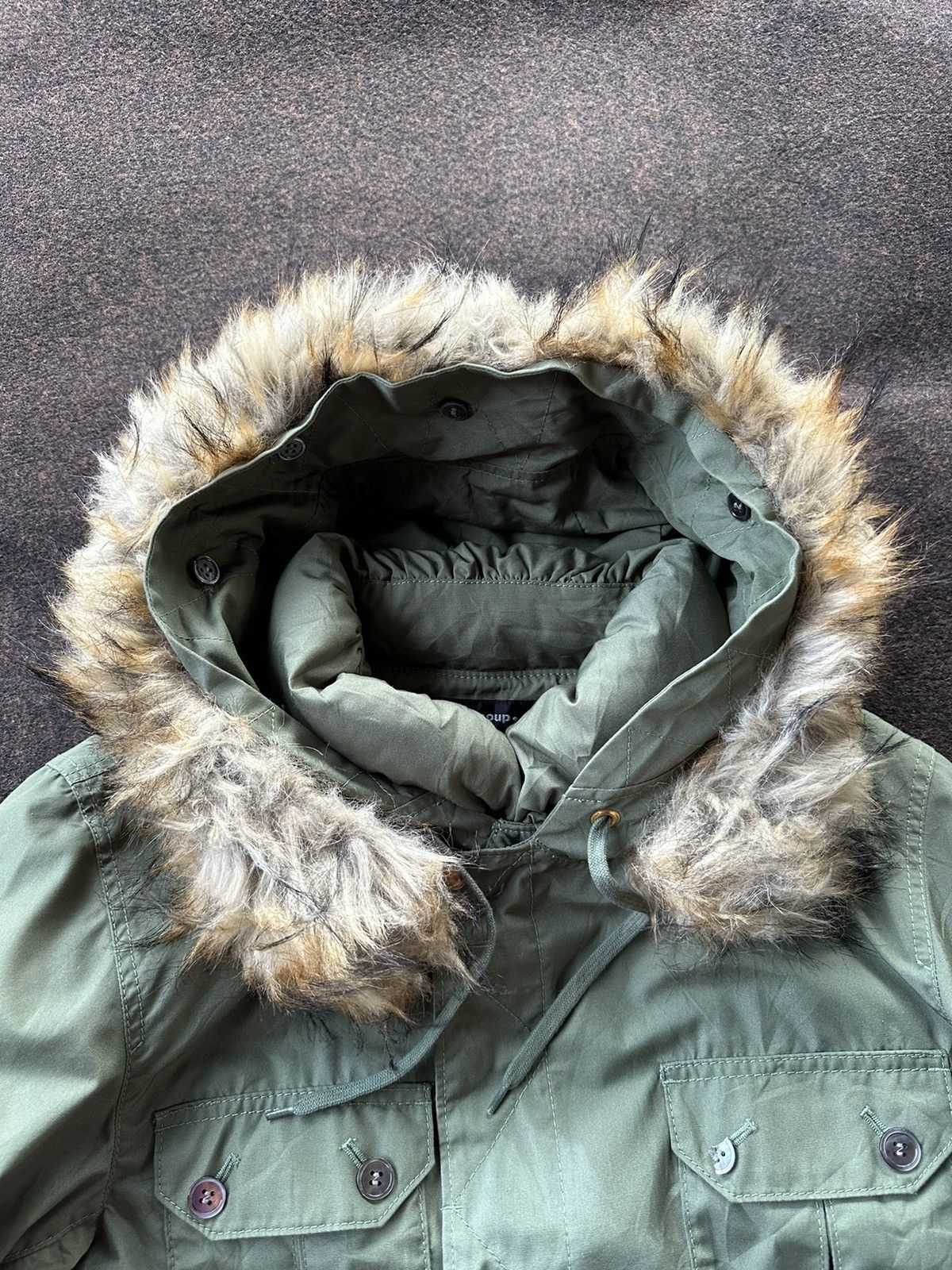 Issey Miyake Vintage Mercibeaucoup Issey Miyake Jacket Z65 Size US M / EU 48-50 / 2 - 4 Thumbnail