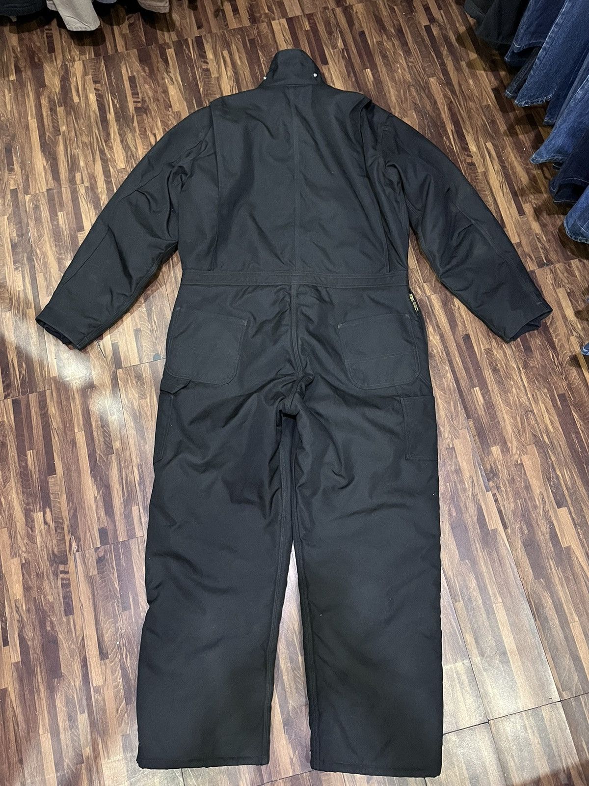 Carhartt × Vintage Carhartts Men‘s yukon Extremes Insulated Size US 42 / EU 58 - 5 Thumbnail