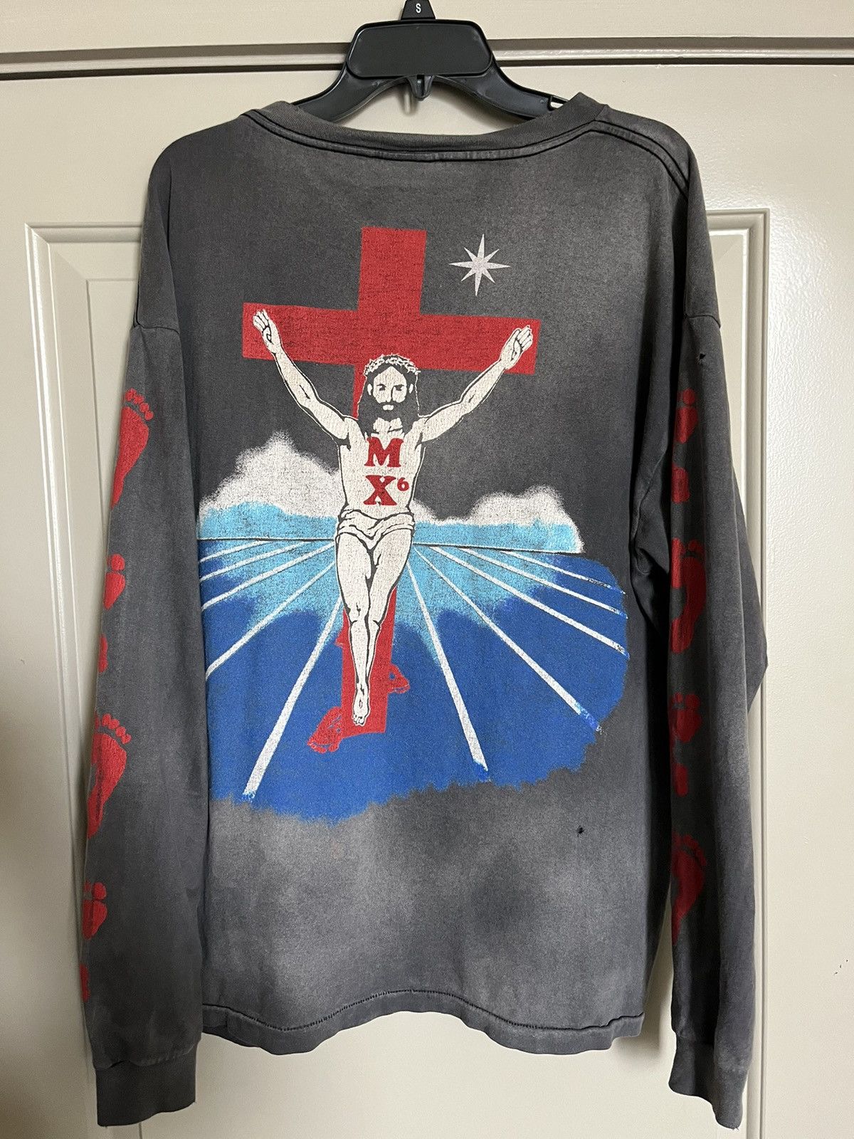 Saint Michael Saint Michael Tee Size US XL / EU 56 / 4 - 2 Thumbnail