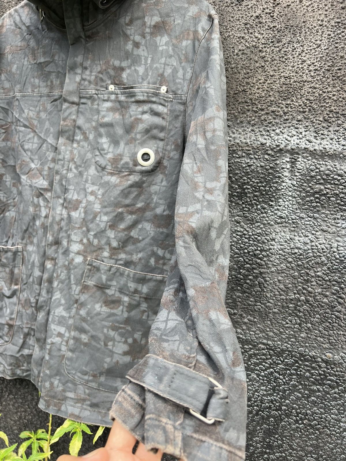 In The Attic In the attic camo jacket Size US L / EU 52-54 / 3 - 3 Thumbnail