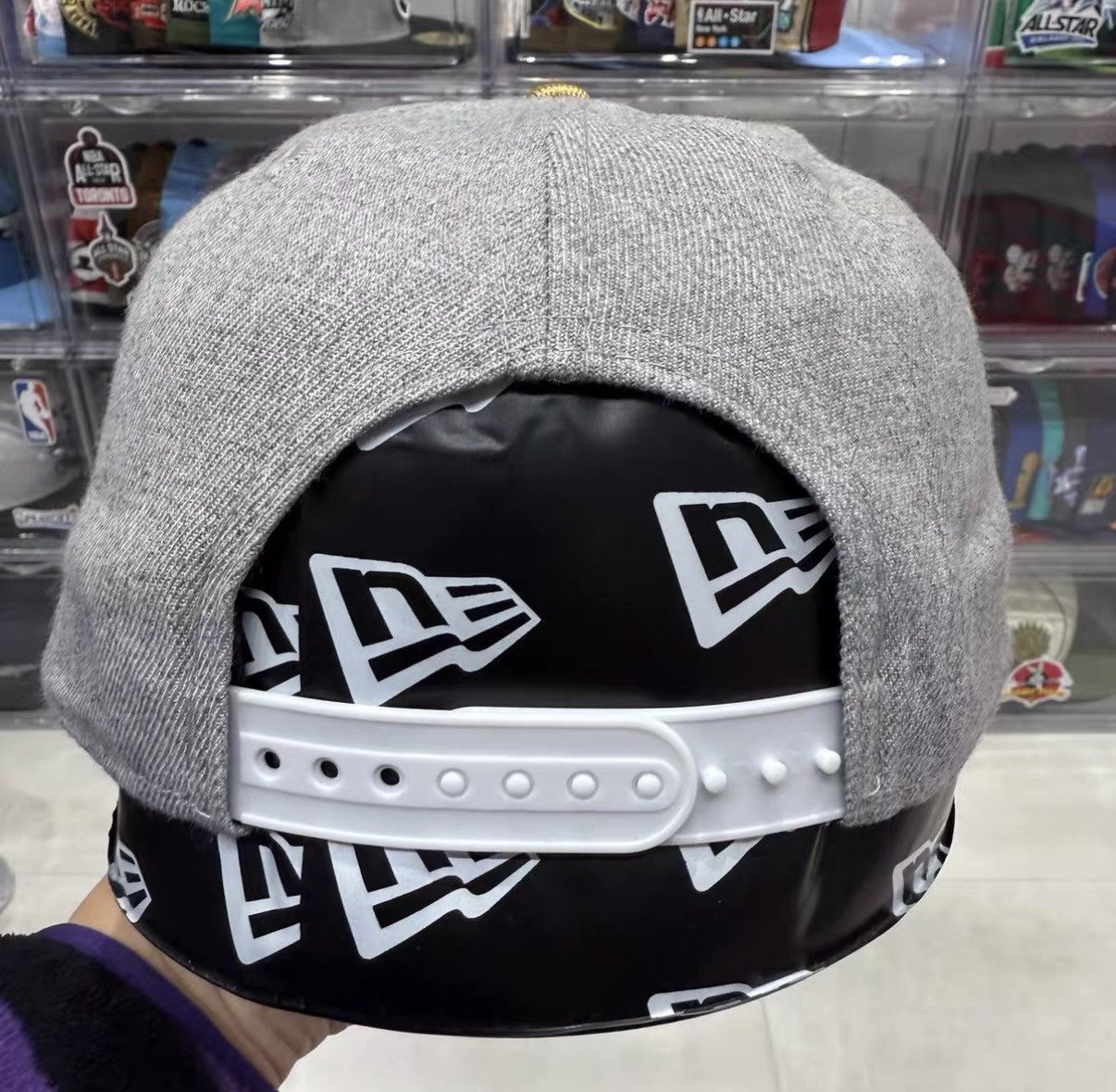New Era New Era MLB New York Yankees 1949 World Baseball Cap J32 Size ONE SIZE - 3 Thumbnail