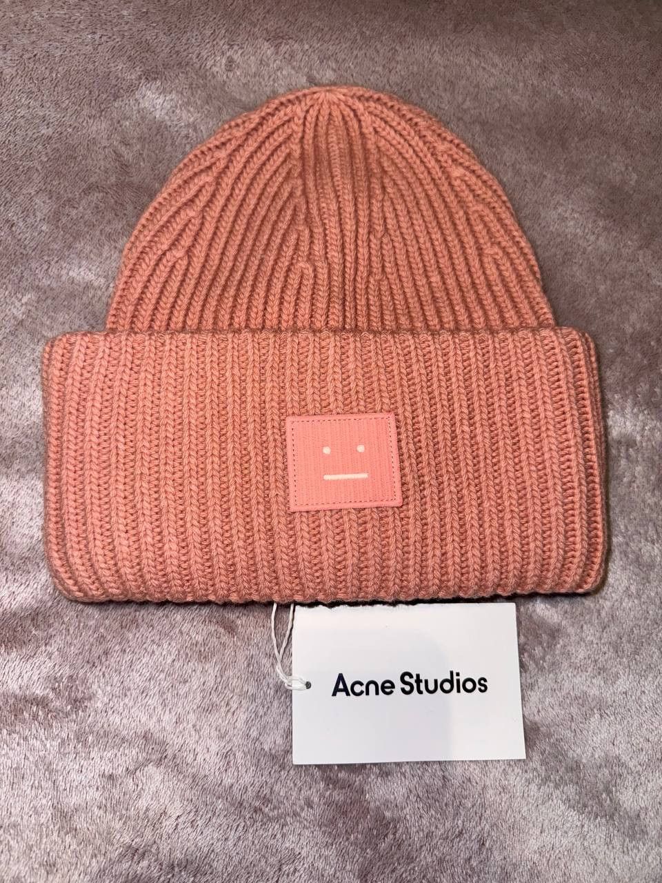 Acne Studios Acne Studios Beanie Size ONE SIZE - 1 Thumbnail