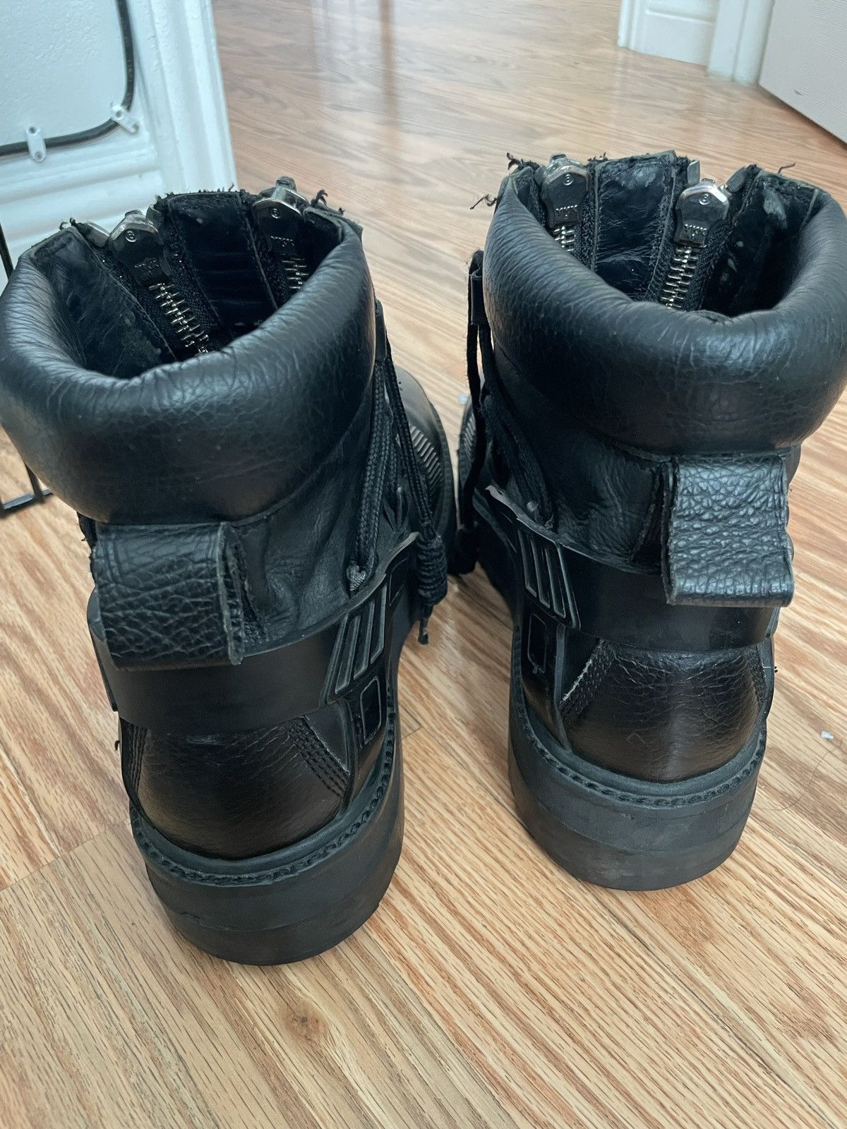 Hood By Air Hba forex avalanche boots Size US 8.5 / EU 41-42 - 9 Thumbnail