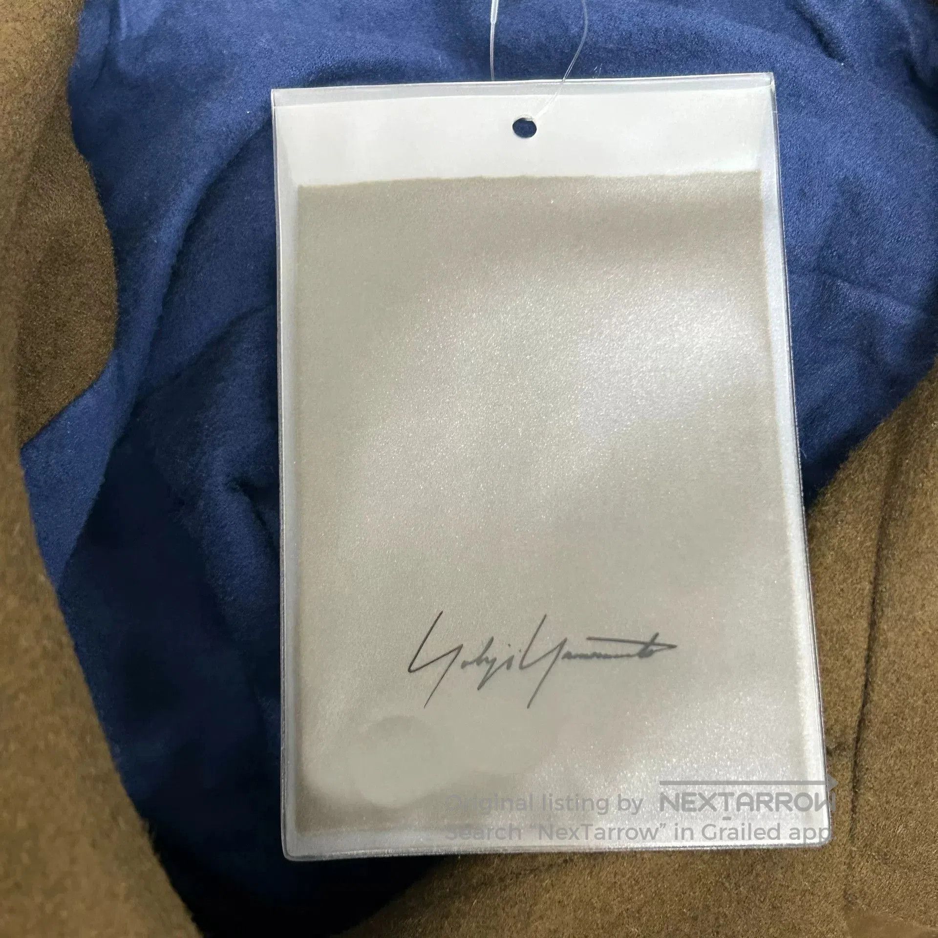 Yohji Yamamoto yohji yamamoto military. Size US M / EU 48-50 / 2 - 8 Thumbnail