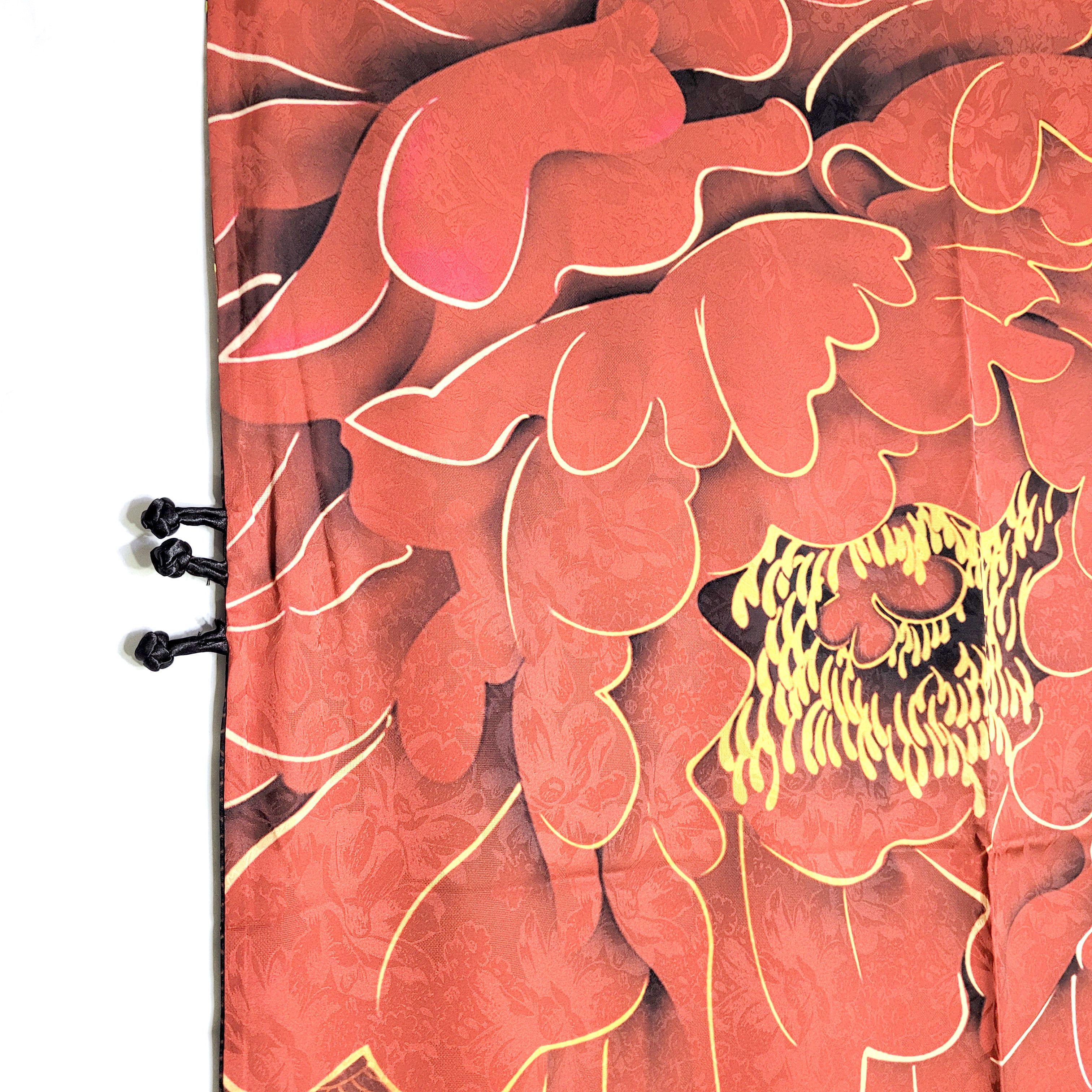 Other NWT Double-Sided Double-Layer Long Silk Scarf 27"x70" PK5995 Size ONE SIZE - 7 Thumbnail
