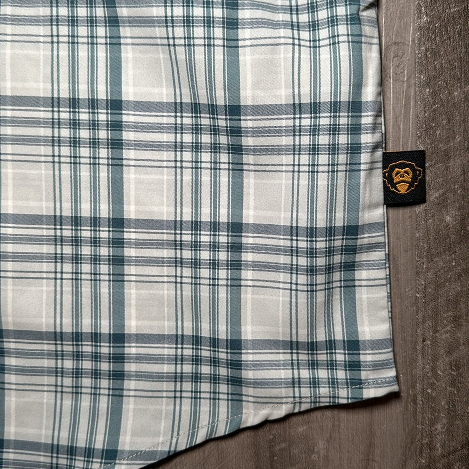 Howler Brothers Howler Bros Long Sleeve Snap Button Shirt - Large Size US L / EU 52-54 / 3 - 5 Thumbnail