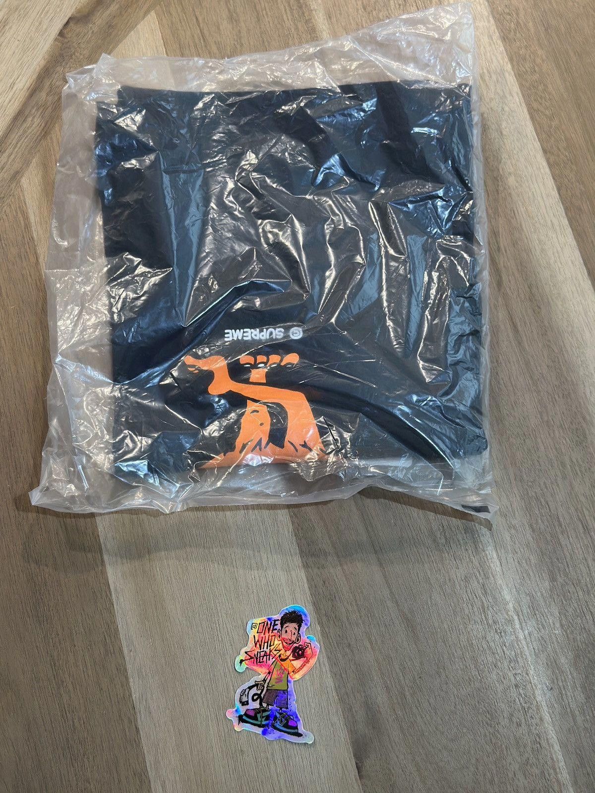 Supreme Supreme Camacho Tee & Sticker Size Large Size US L / EU 52-54 / 3 - 5 Thumbnail
