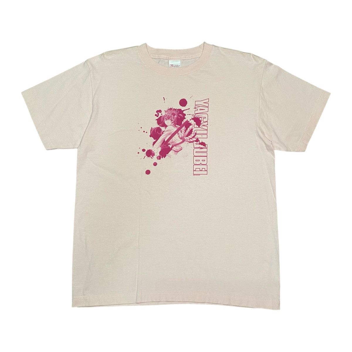 Anime × Japanese Brand × Vintage Vintage Rare Stussy X Samurai