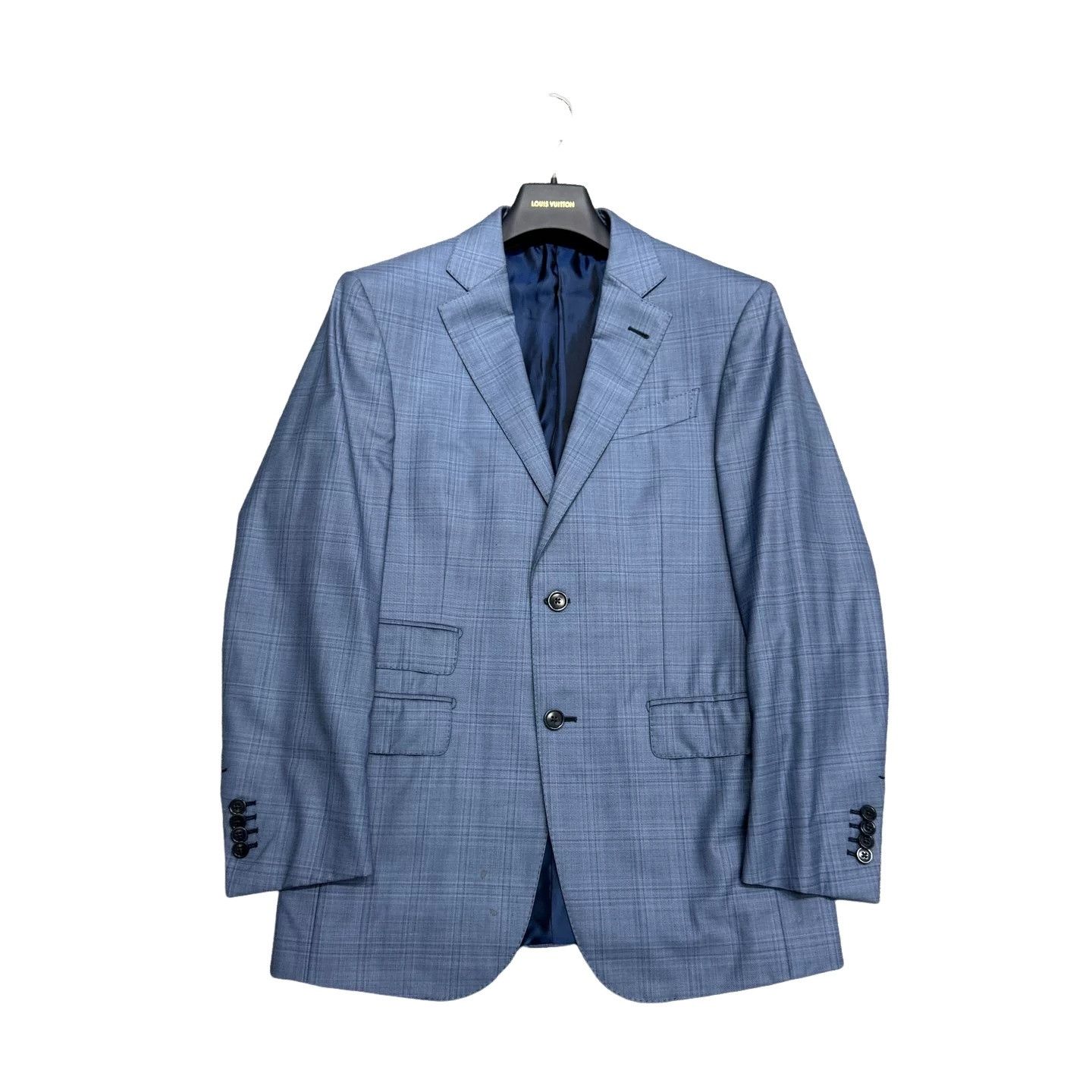 Ermenegildo Zegna Ermenegildo Zegna Plaid Blazer Size 36R Size 36R - 1 Thumbnail