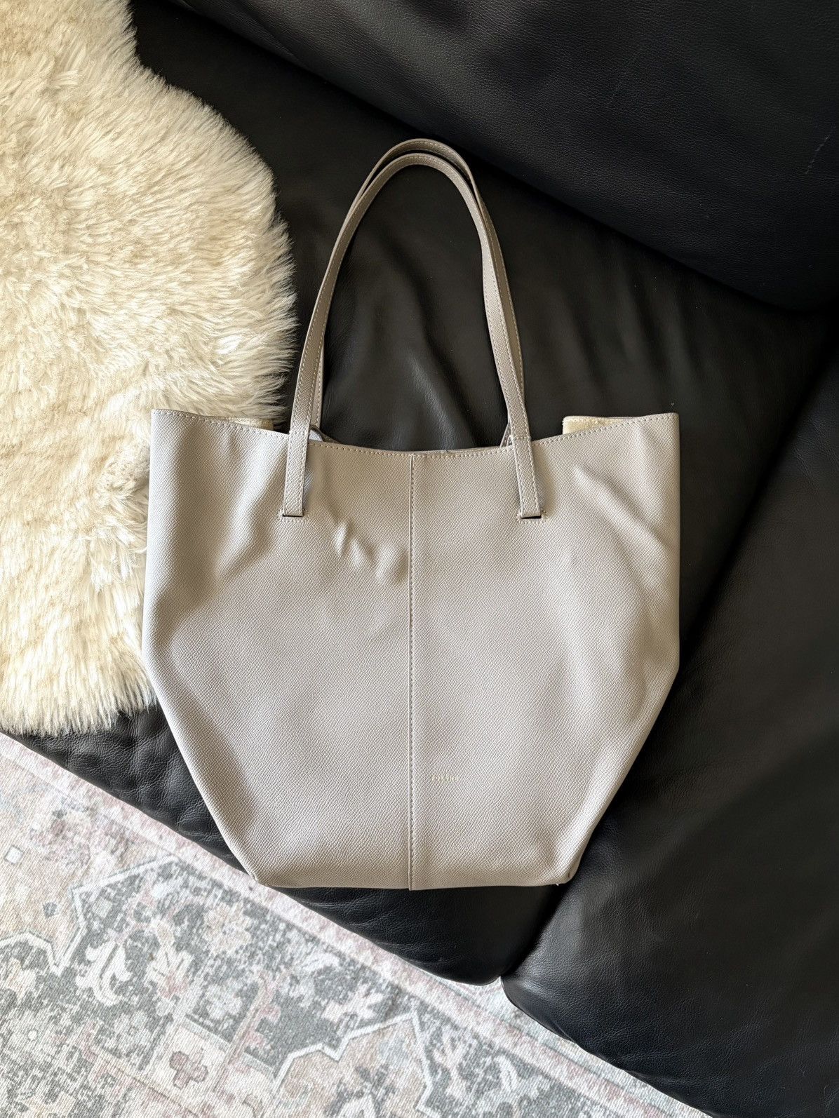Polene Polene Cyme Mini Tote Bag Size ONE SIZE - 1 Thumbnail