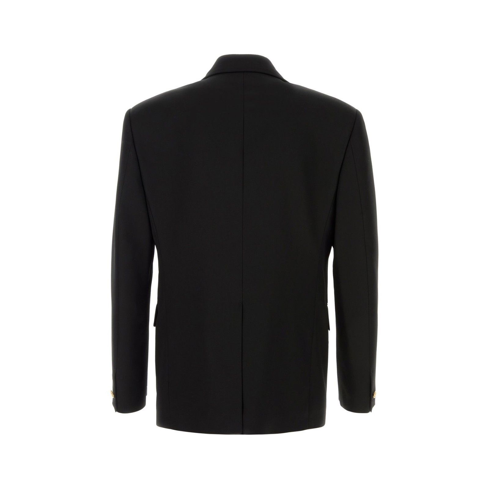 Versace VERSACE Black Wool Blazer New And Authentic (Men's size:M;) Size US M / EU 48-50 / 2 - 2 Thumbnail