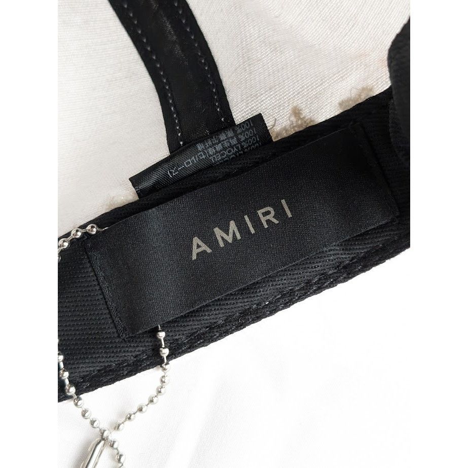Amiri o1rshd1 Q:2 / Size: OS / MA Fitted Hat / Cap in White Size ONE SIZE - 15 Thumbnail