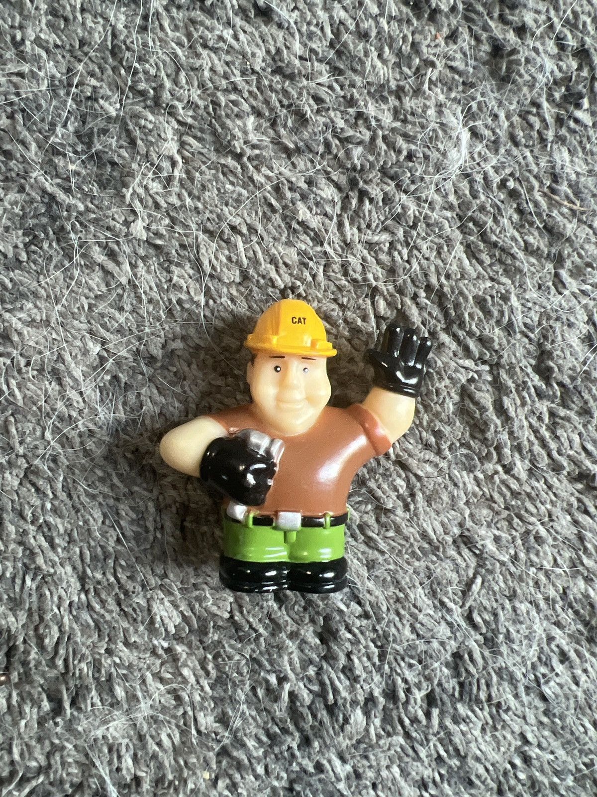 Caterpillar Caterpillar Construction Worker Figure Size ONE SIZE - 1 Thumbnail