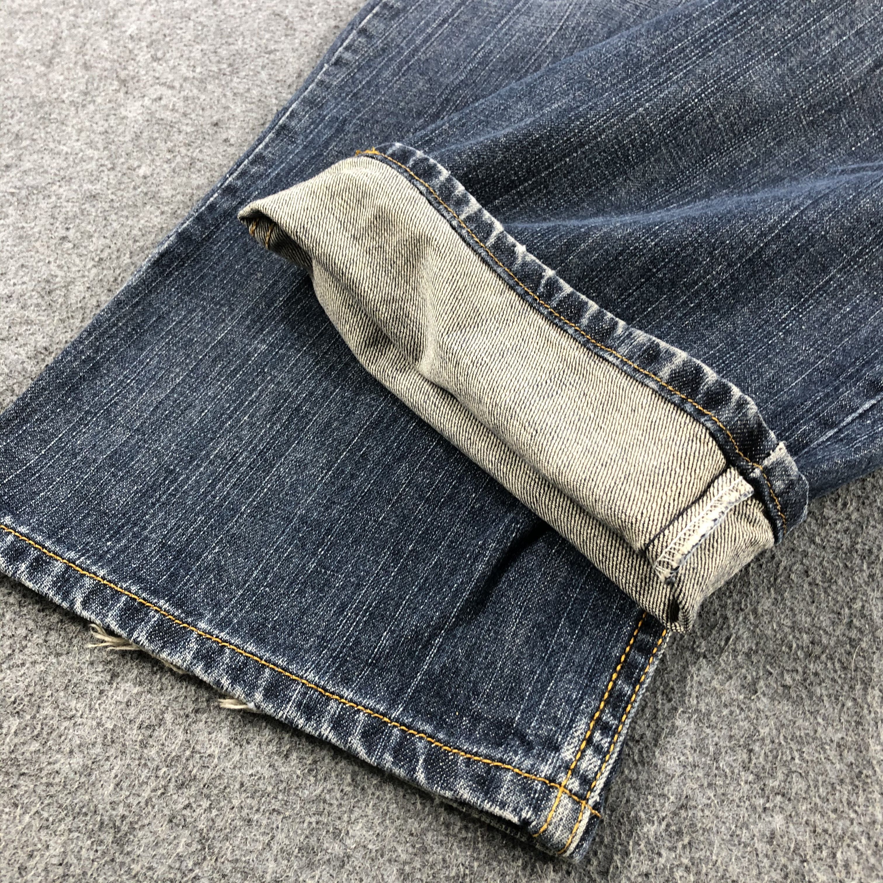 Levi's Vintage Levis 550 Earth Tone Jeans-J2095 Size US 44 / EU 60 - 7 Thumbnail