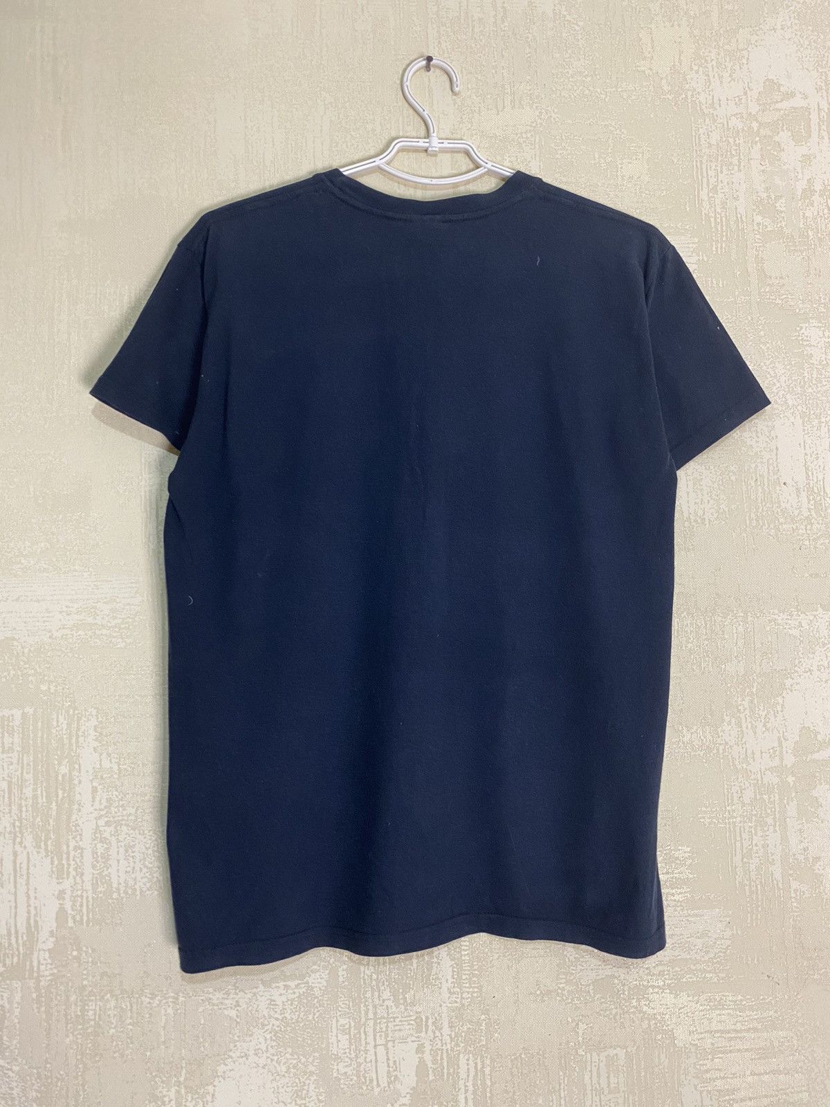 Band Tees × Pink Floyd × Vintage Y2K Pink Floyd The Wall Graphic Band Tee T-shirt Size US M / EU 48-50 / 2 - 2 Thumbnail