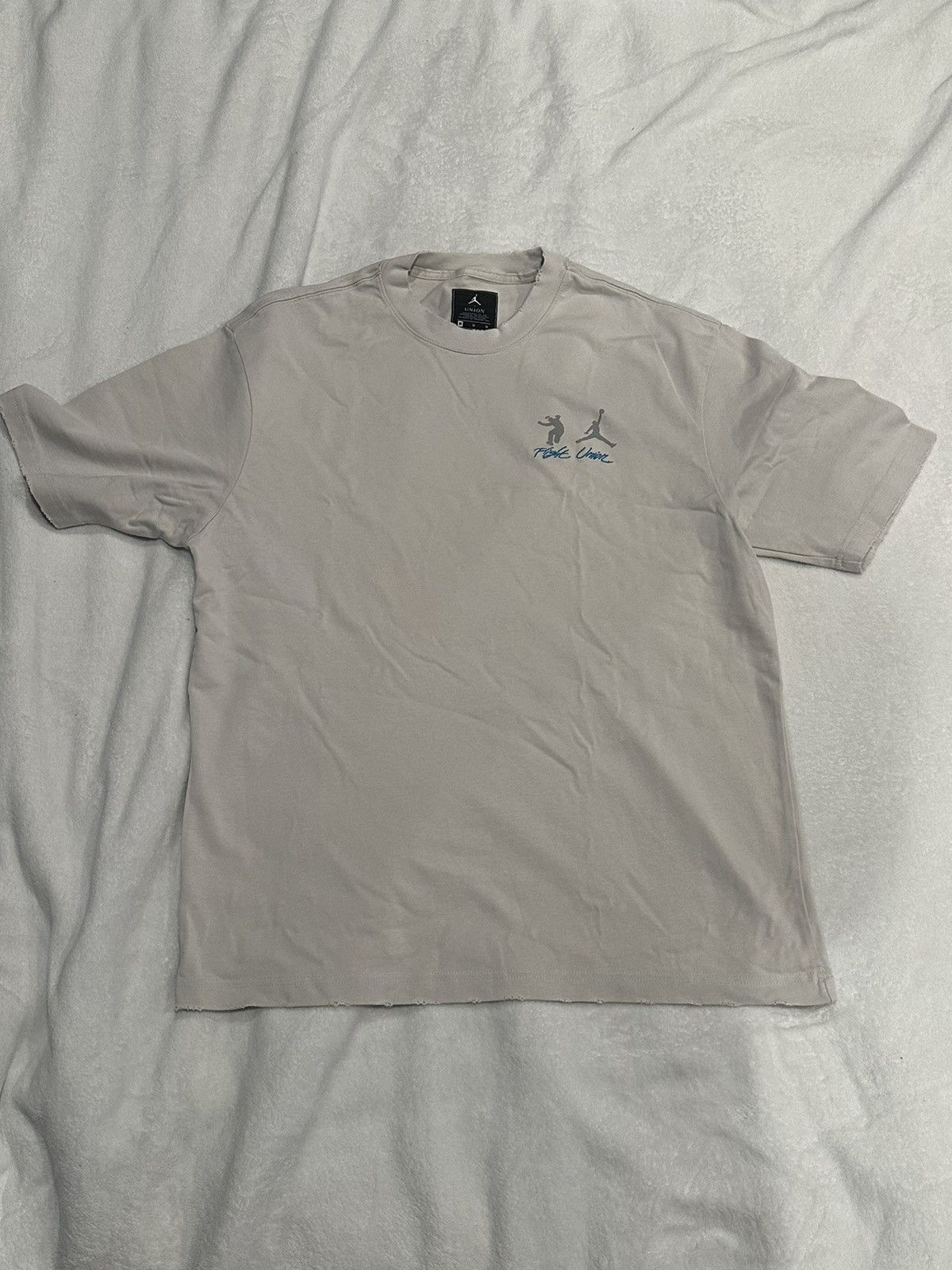 Jordan Brand × Union LA Jordan x Union M J T-Shirt Size US M / EU 48-50 / 2 - 1 Thumbnail