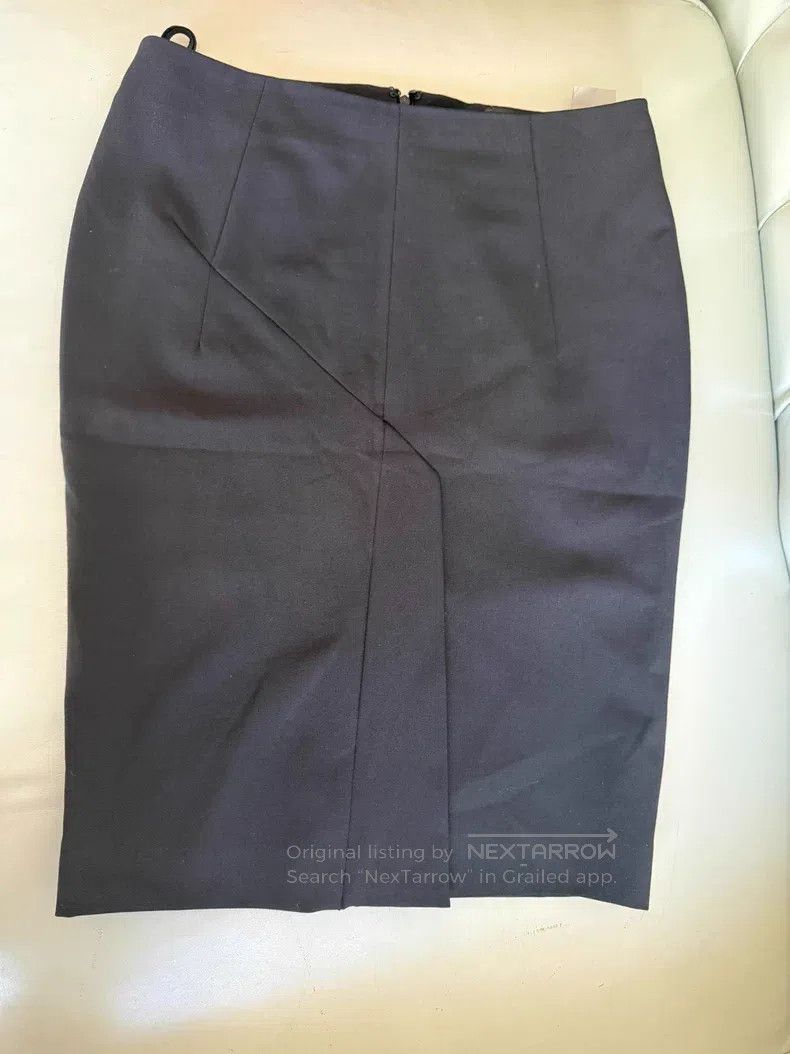 Tom Ford Tom Ford Black skirt Size 26" / US 2 / IT 38 - 3 Thumbnail