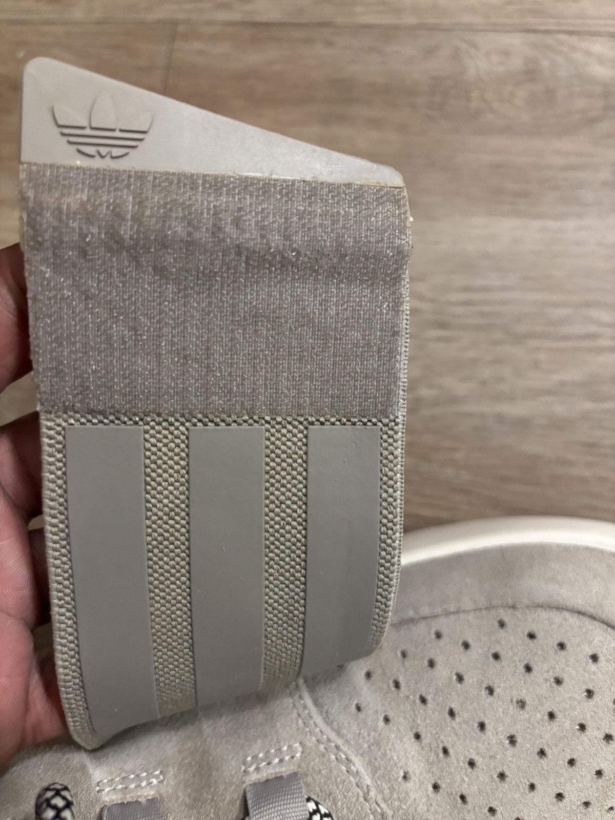 Adidas × Kanye West Kanye West x Adidas x Yeezy Boost 750 “OG light Brown” Size US 9 / EU 42 - 18 Thumbnail