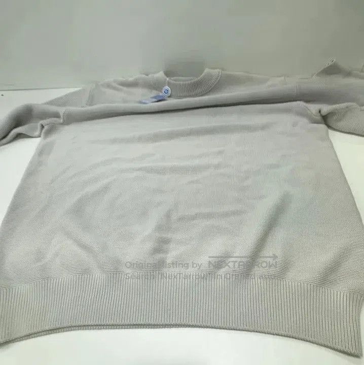 Moncler Moncler Men's Solid Crew Neck Long. Size US L / EU 52-54 / 3 - 3 Thumbnail