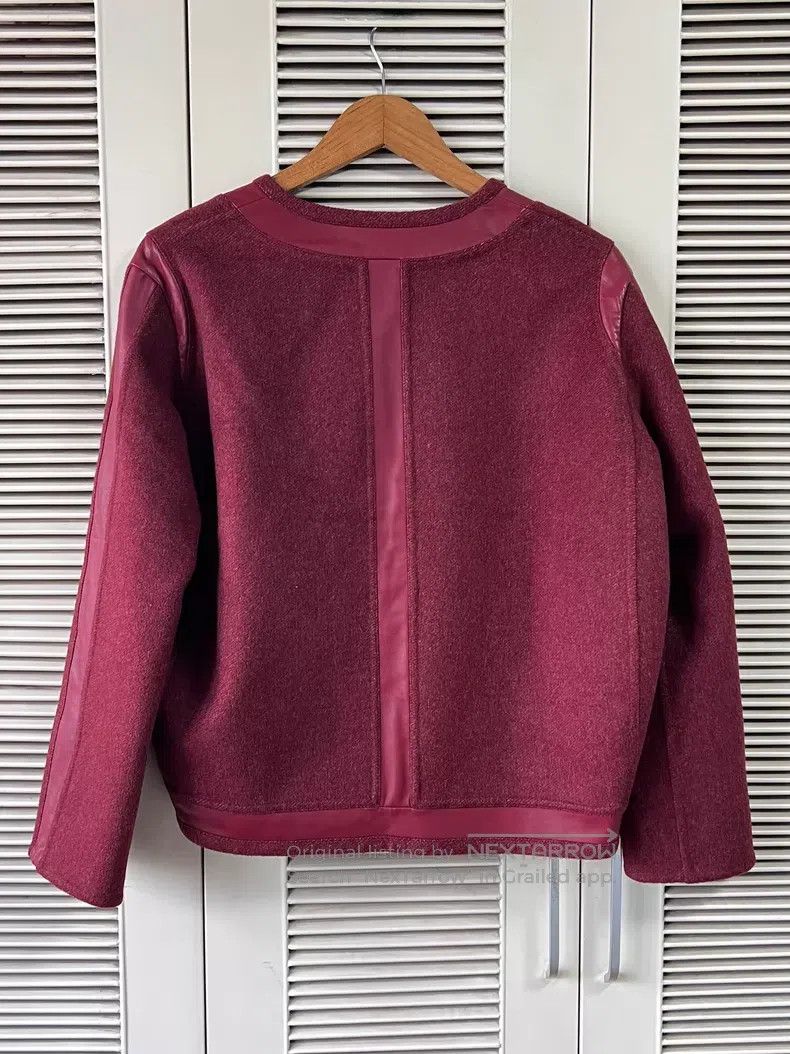 Hermes Hermes Women's Short Coat Size XXS / US 00 / IT 34 - 2 Thumbnail