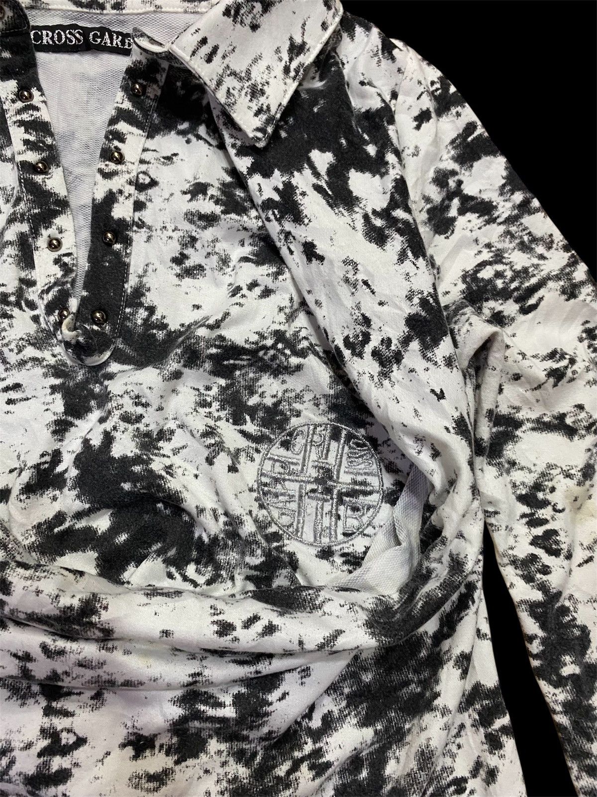 If Six Was Nine Double Layer Long Sleeve Cross Garb Size US L / EU 52-54 / 3 - 4 Thumbnail