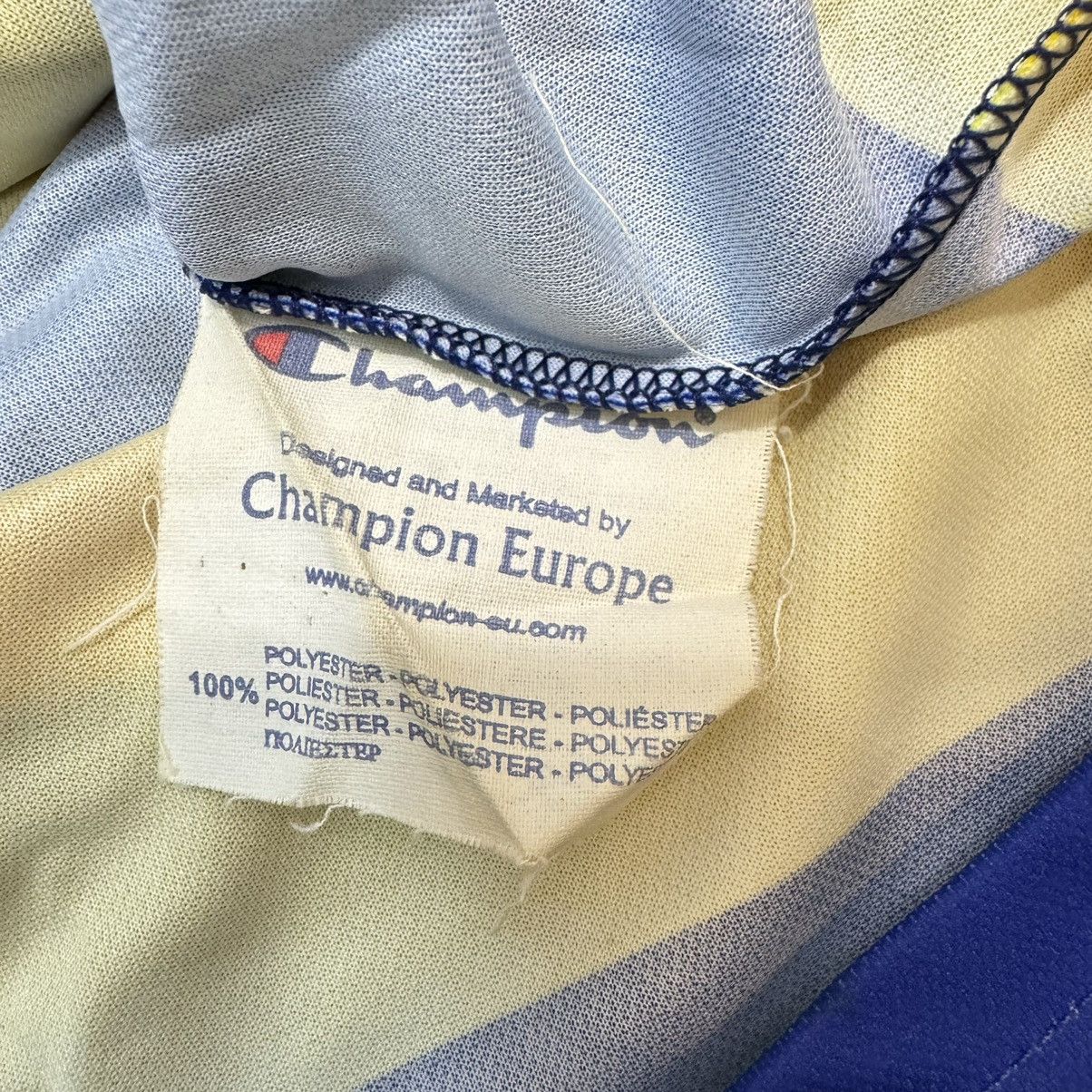 Champion Parma 02/03 home shirt #10 Nakata Size US L / EU 52-54 / 3 - 9 Thumbnail