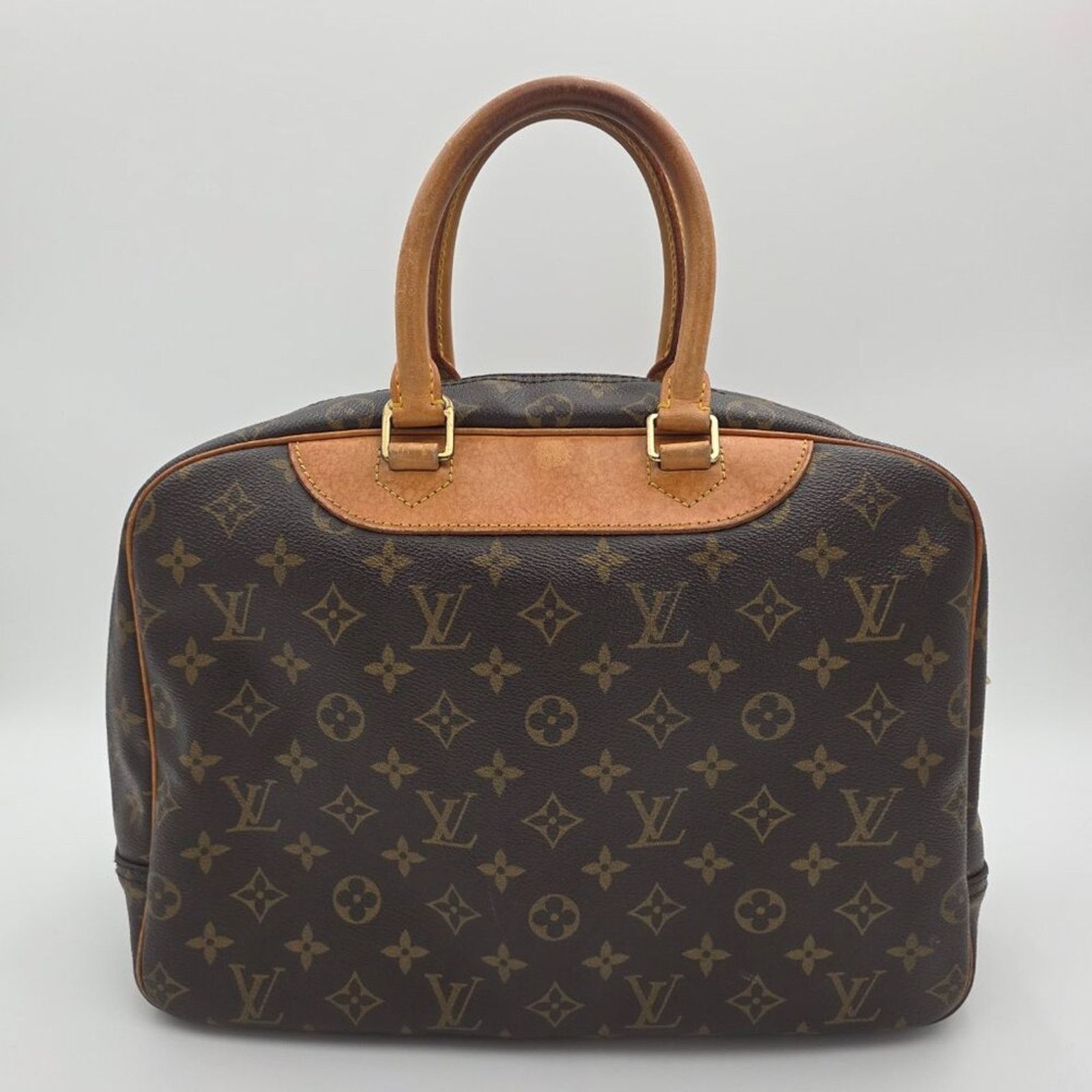 Louis Vuitton Vintage Louis Vuitton Deauville Size ONE SIZE - 2 Thumbnail