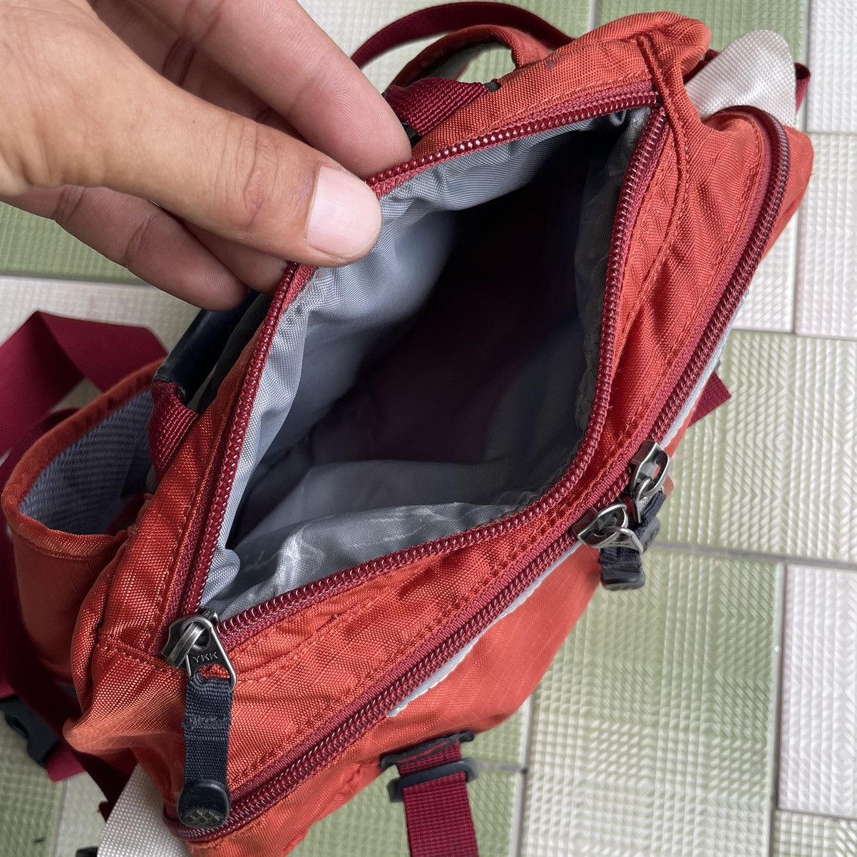 Montbell Outdoor Equipment Montbell Waist Bag Size ONE SIZE - 23 Thumbnail