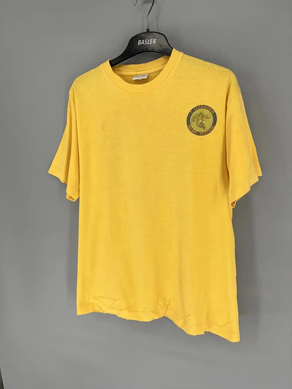 Vintage VINTAGE 90s ITZEHOER ONLINE FESTIVAL POWERED BY Size US M / EU 48-50 / 2 - 4 Thumbnail