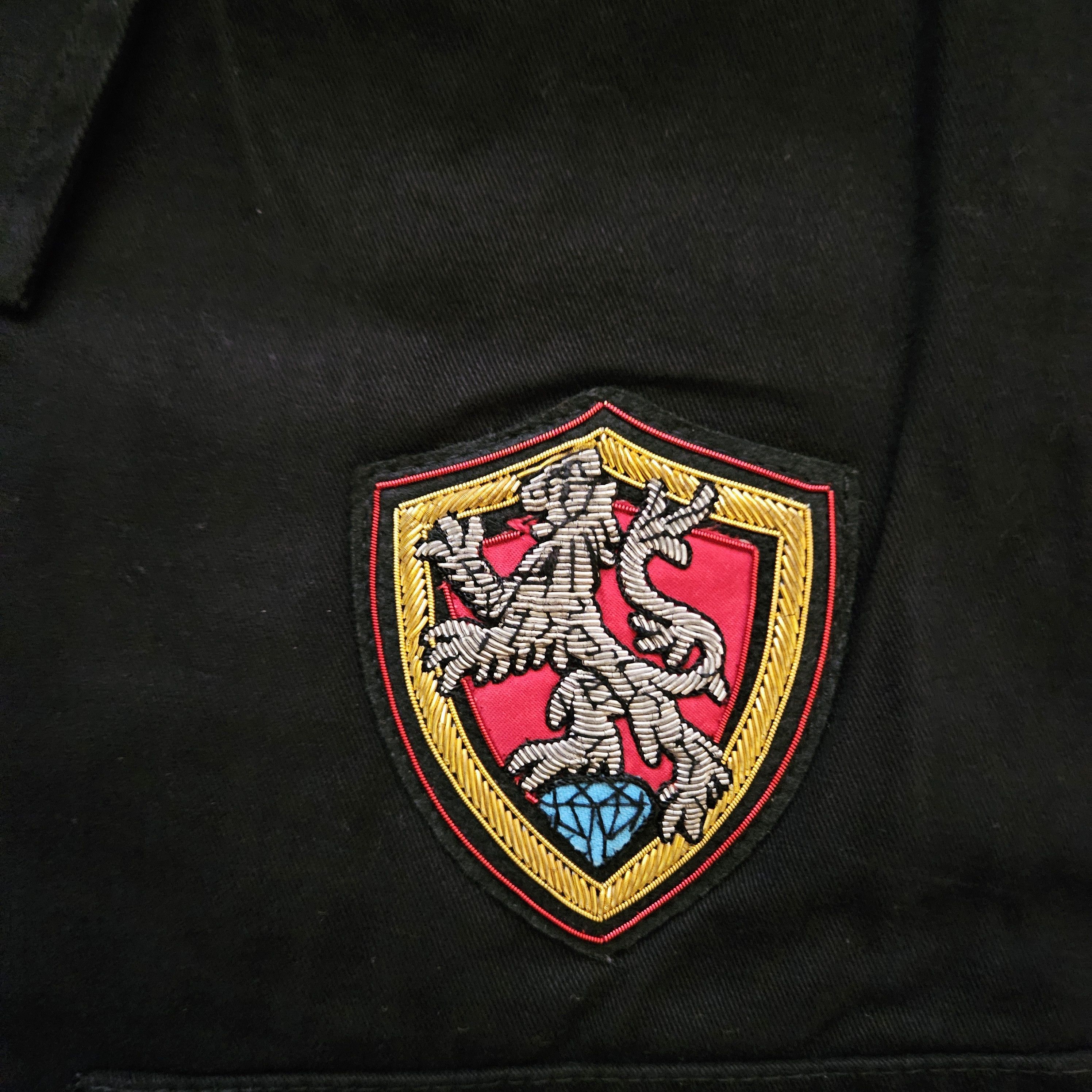 Diamond Supply Co. Military jacket Size US L / EU 52-54 / 3 - 5 Thumbnail