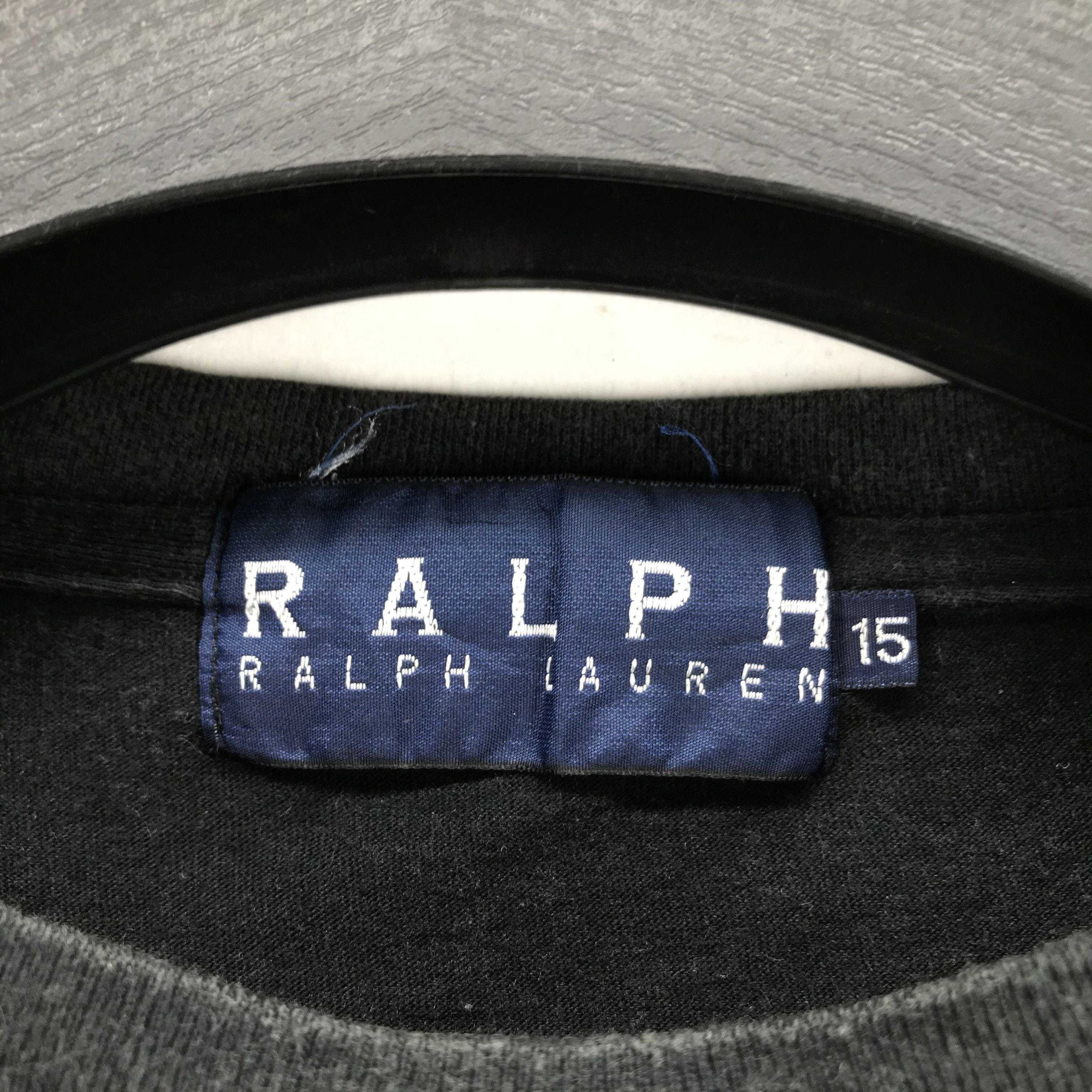 Ralph Lauren Ralph Lauren Big Logo Tees #2686-29 Size M / US 6-8 / IT 42-44 - 6 Thumbnail