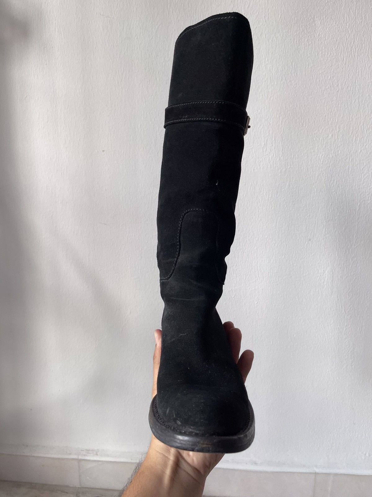 Helmut Lang Helmut Lang Boots Size US 7.5 / IT 37.5 - 10 Thumbnail