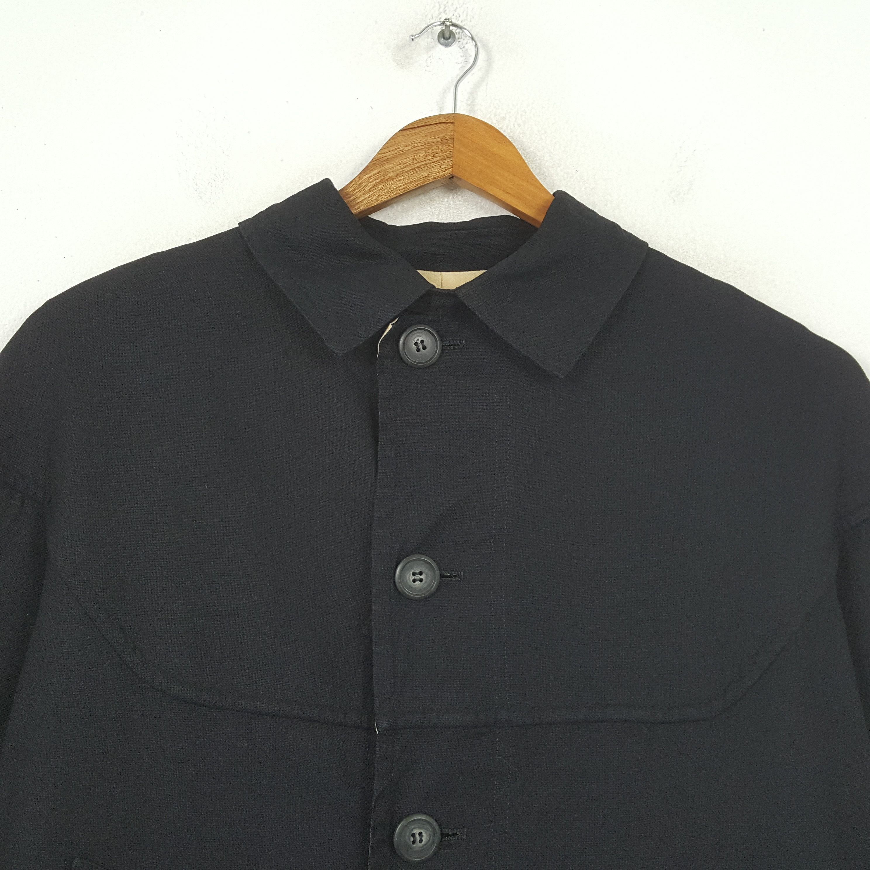 45rpm × Japanese Brand × Vintage Vintage 45 RPM Japanese Brand SKULL Jacket C288N16 Size US XL / EU 56 / 4 - 4 Thumbnail