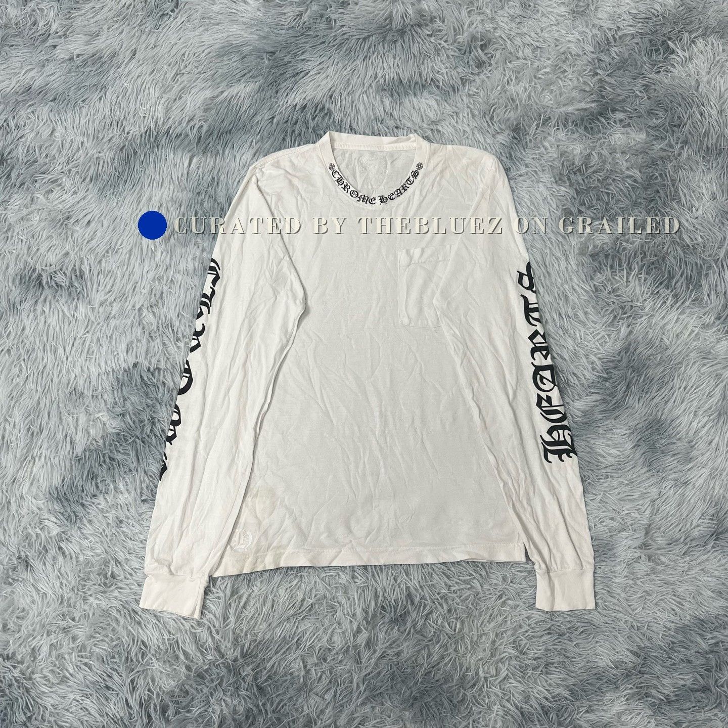 Chrome Hearts × Maxfield Los Angeles Chrome Hearts Maxfield Long