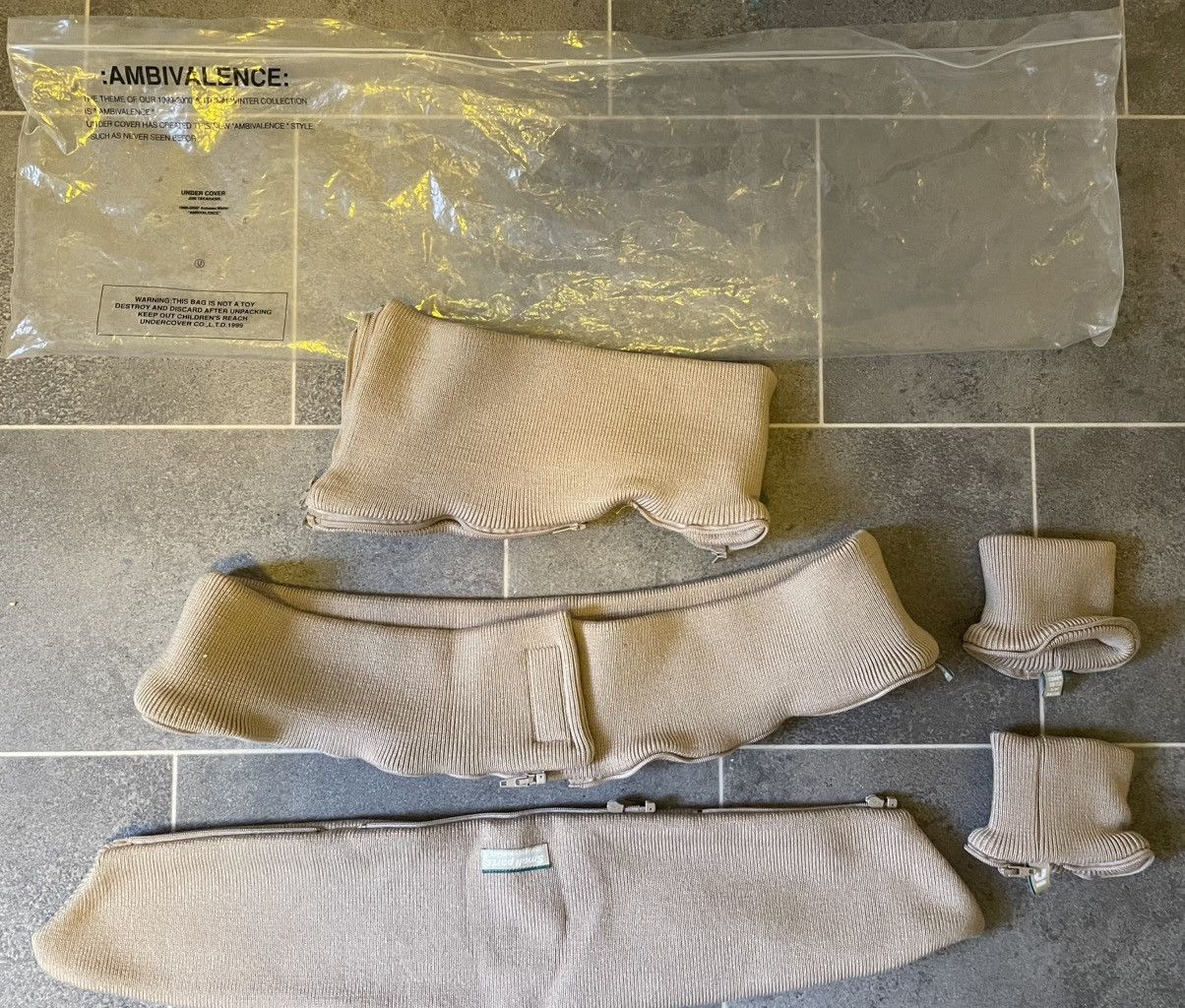 Undercover Very rare undercover aw99 small parts add on kit Size ONE SIZE - 1 Thumbnail