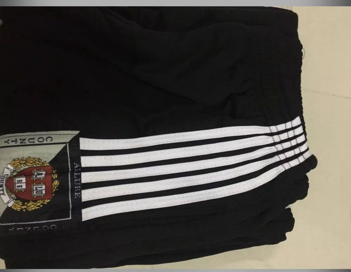 Japanese Brand × Vintage Y2K Retro Striped Casual Pant Sweatpant Size US 32 / EU 48 - 7 Thumbnail