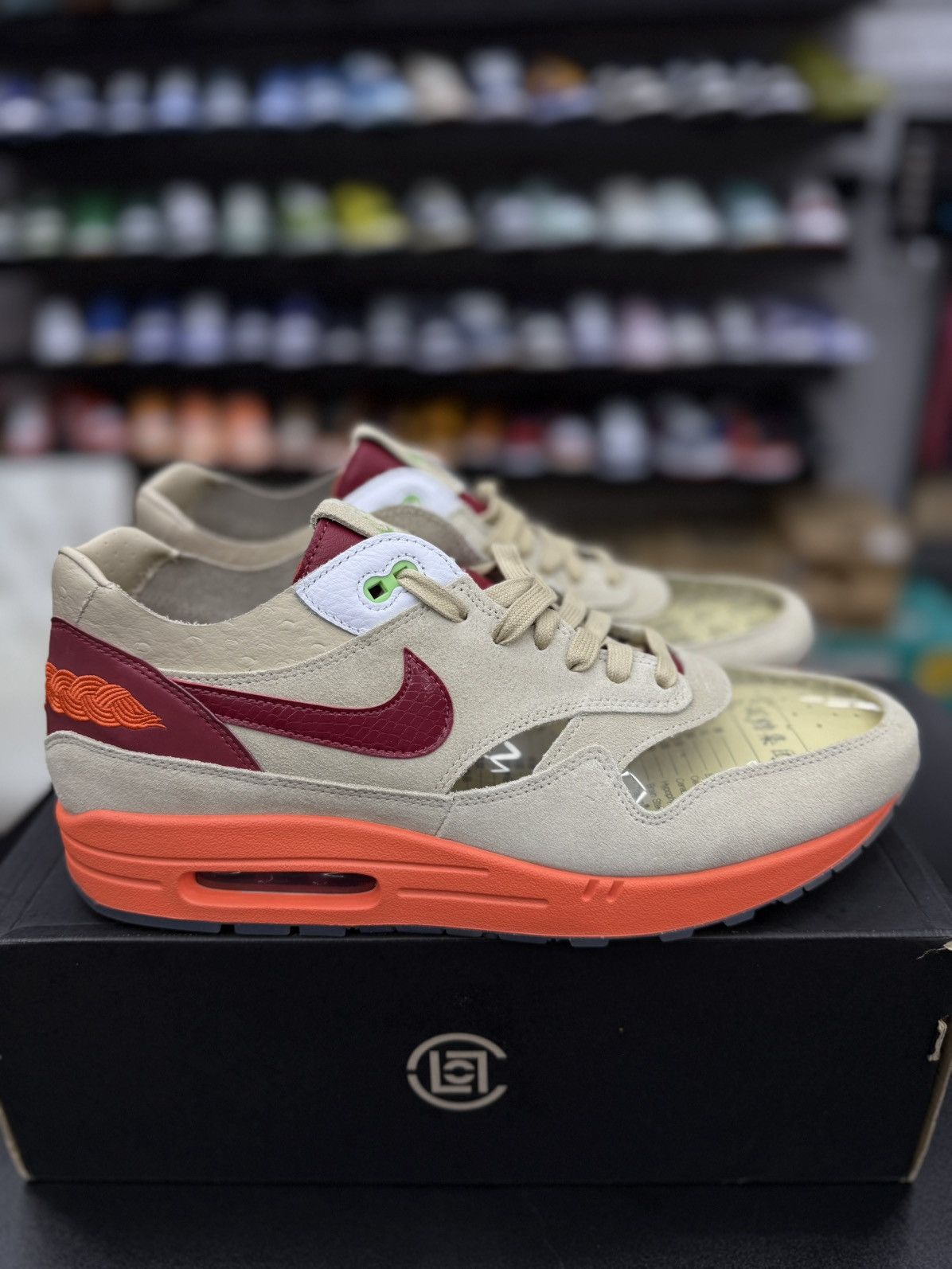 Nike Nike Air Max Clot Size 12 Brand New Size US 12 / EU 45 - 1 Thumbnail