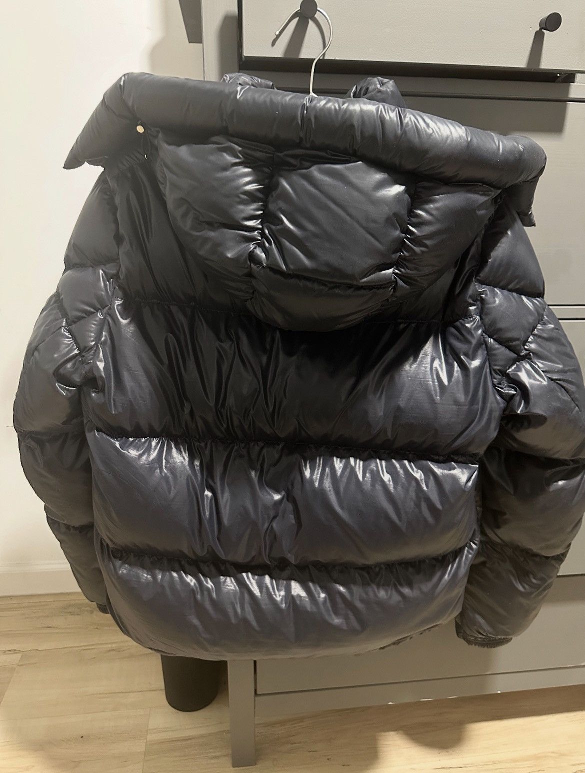 Moncler Moncler Maya Puffer Size US L / EU 52-54 / 3 - 2 Thumbnail