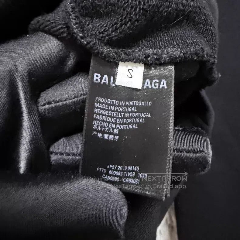 Balenciaga Balenciaga Coca-Cola logo hoodie sweater 95 new Size US S / EU 44-46 / 1 - 5 Thumbnail