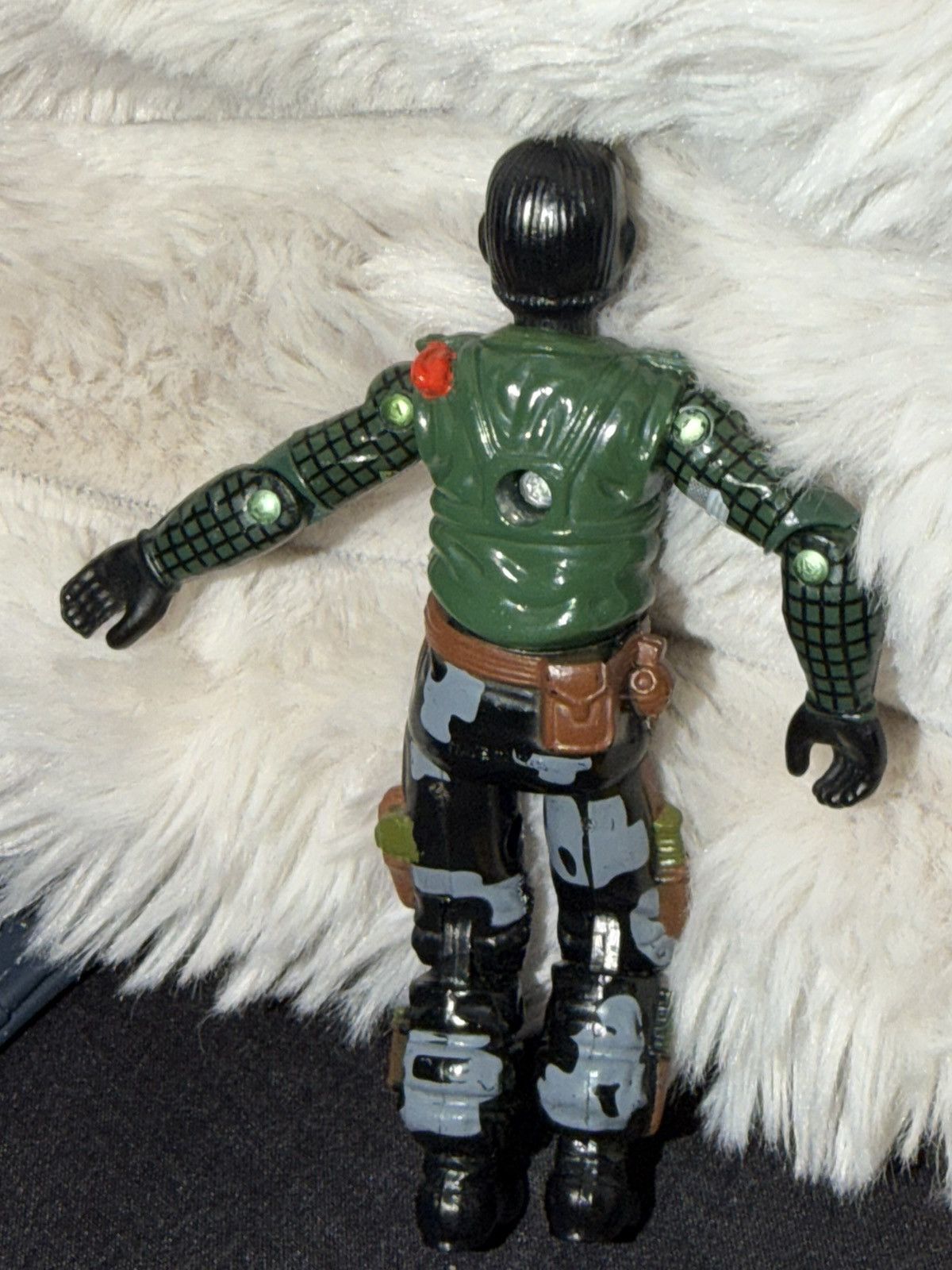 Other GI Joe 2008 Night Force Ranger Beachhead Figure Small Size ONE SIZE - 2 Thumbnail