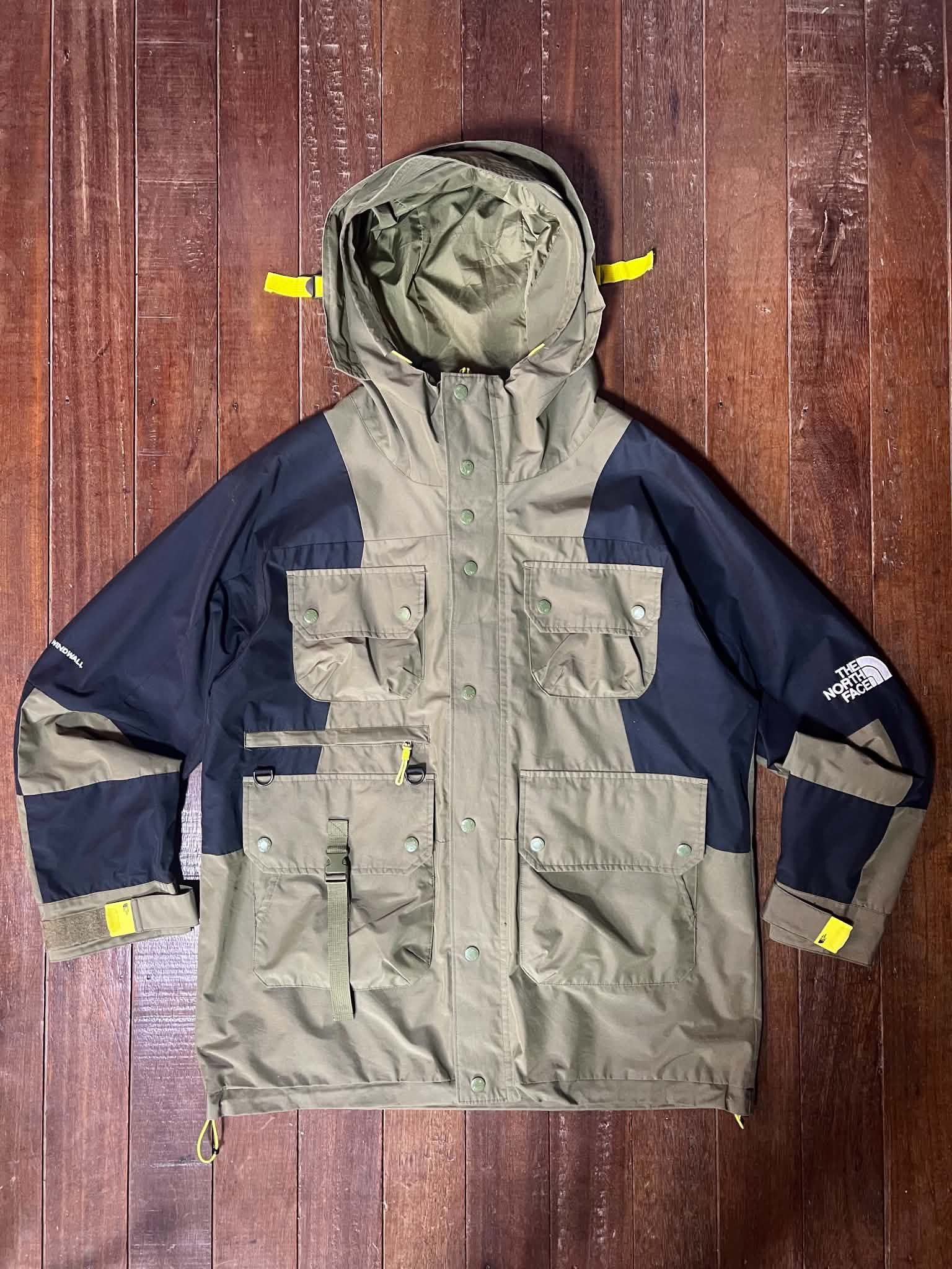 Kazuki Kuraishi × The North Face The north face x kazuki kuraishi