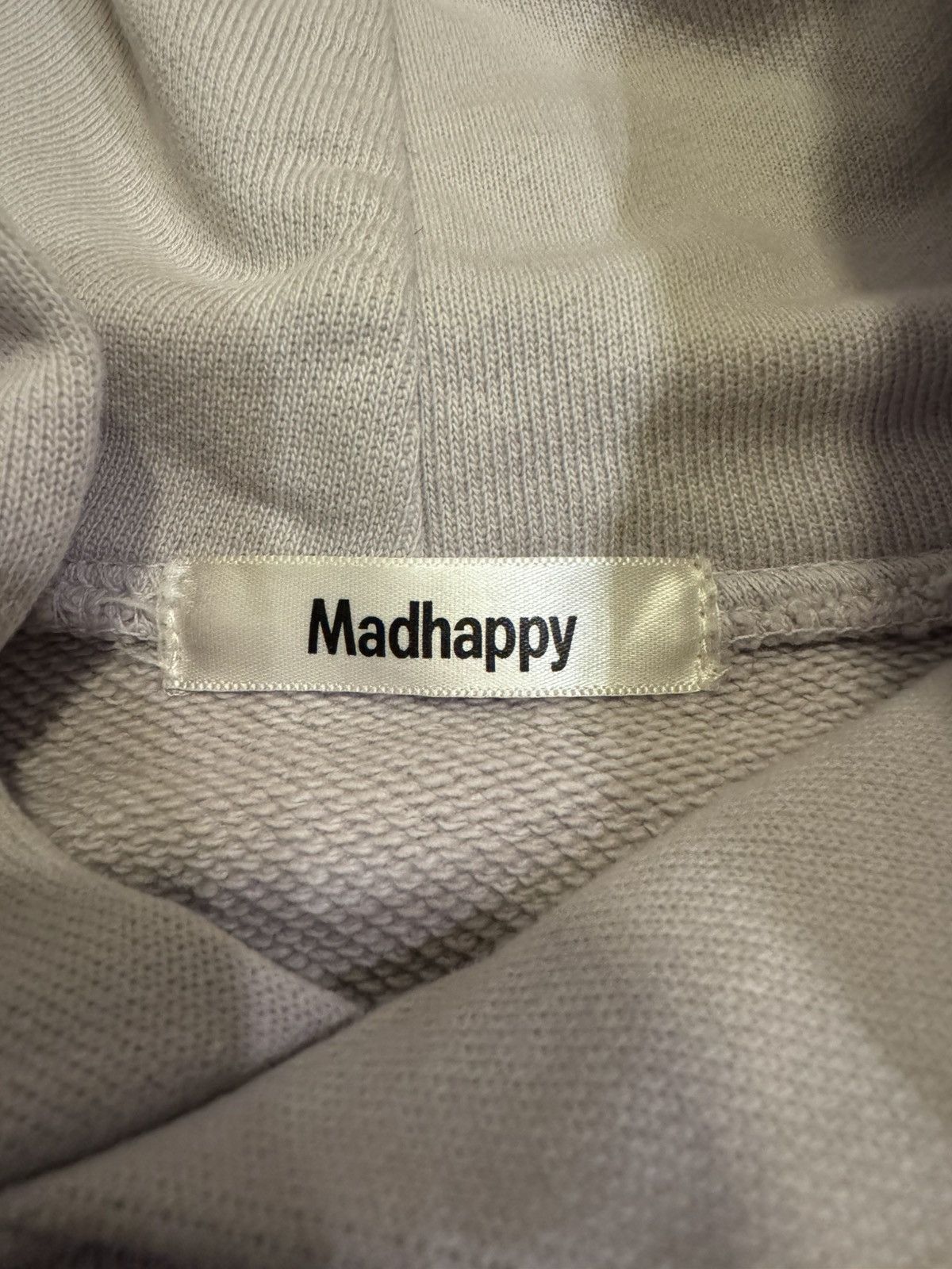 Madhappy Madhappy Universal Hoodie - Cement Size US M / EU 48-50 / 2 - 5 Thumbnail