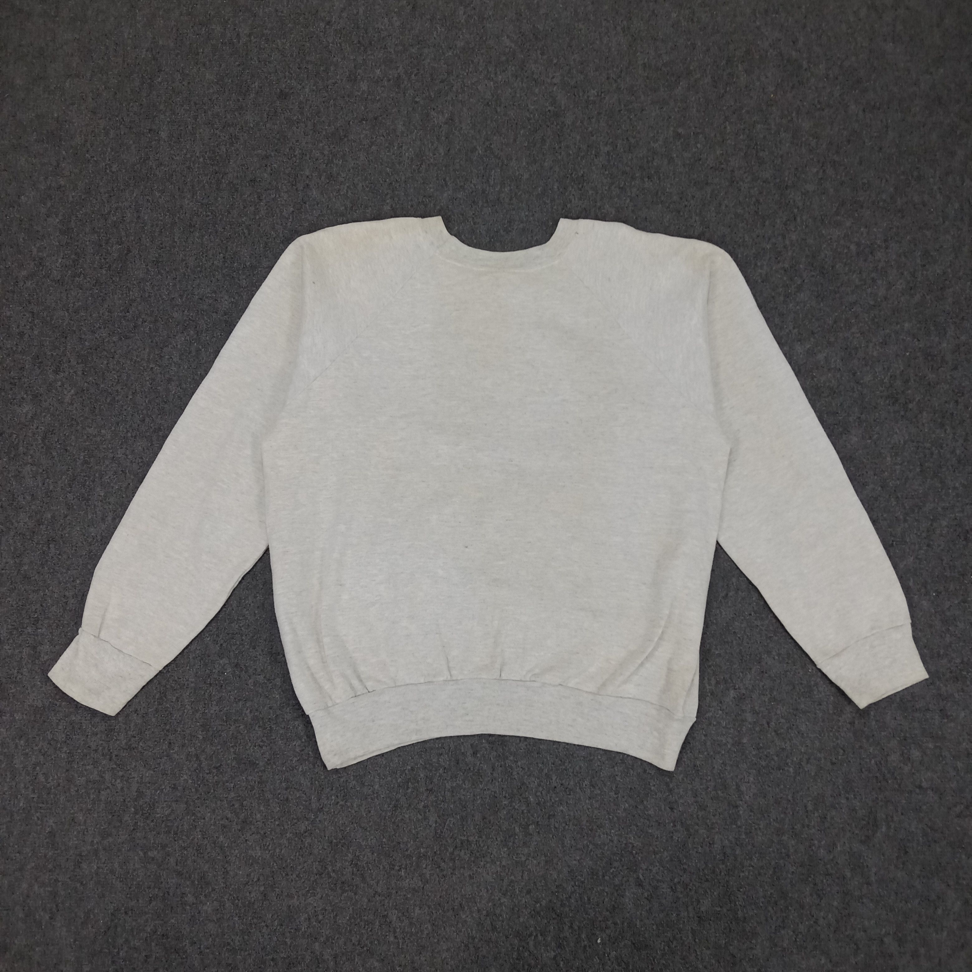 Vintage Cambridge Towers Records Graphic Sweatshirt Size US L / EU 52-54 / 3 - 5 Thumbnail