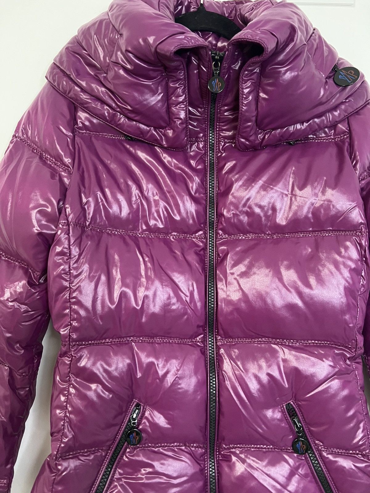 Moncler Moncler goose down jacket 0 XS Size XS / US 0-2 / IT 36-38 - 2 Thumbnail