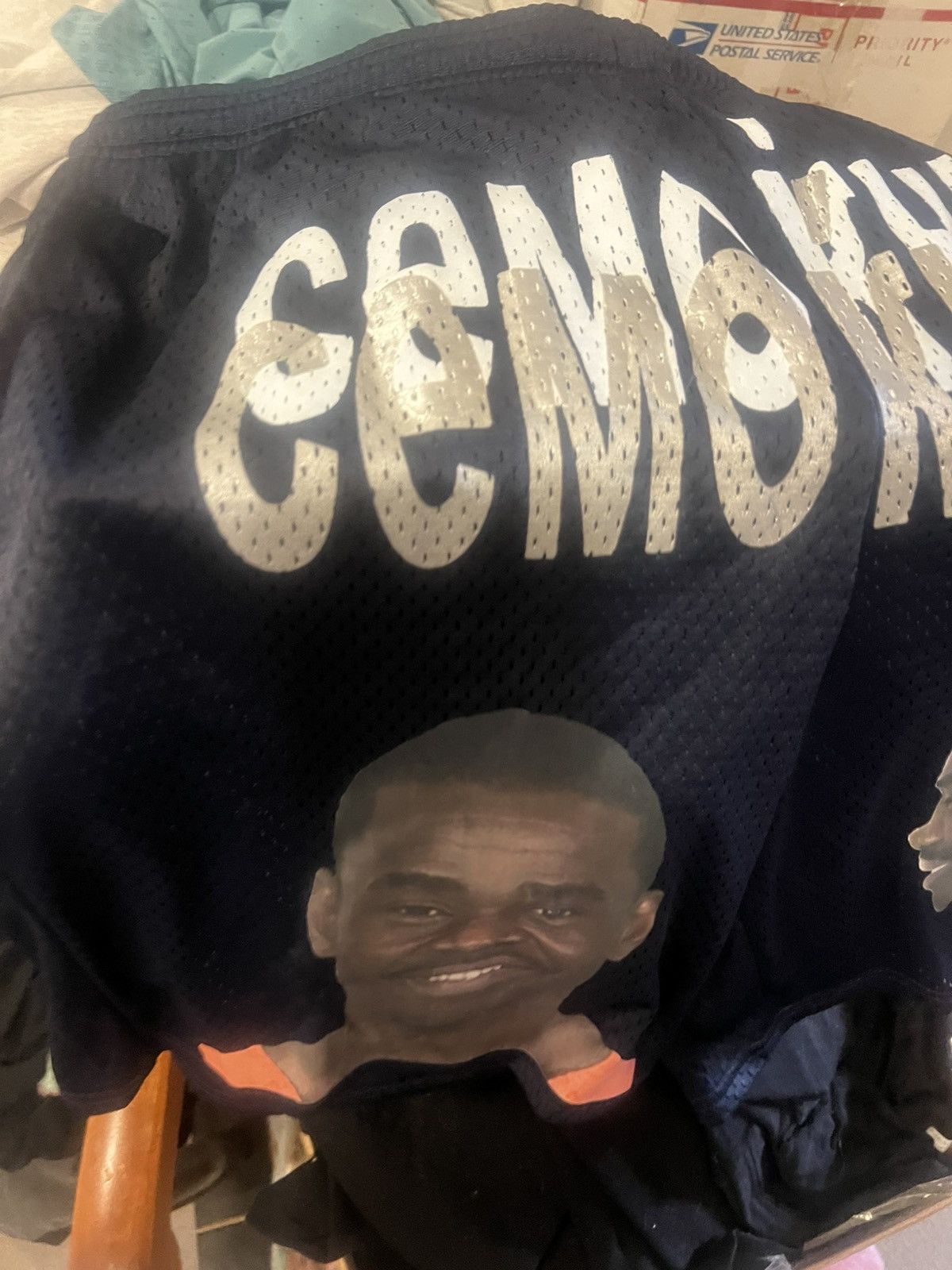 Champion 4th Rope Champion Westside Gunn Michael Irvin shorts medium Size US 30 / EU 46 - 3 Thumbnail