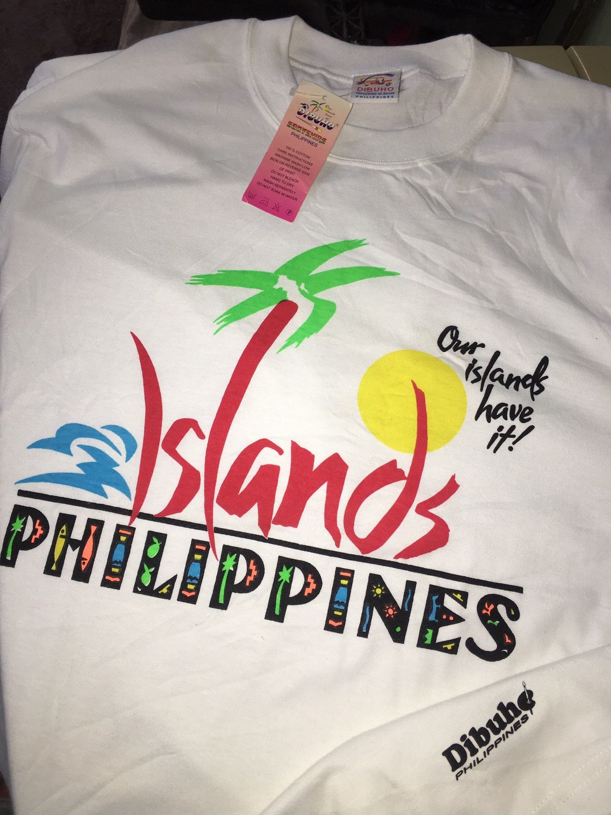 Other × Vintage Vintage island philippines deadstock Size US XL / EU 56 / 4 - 2 Thumbnail